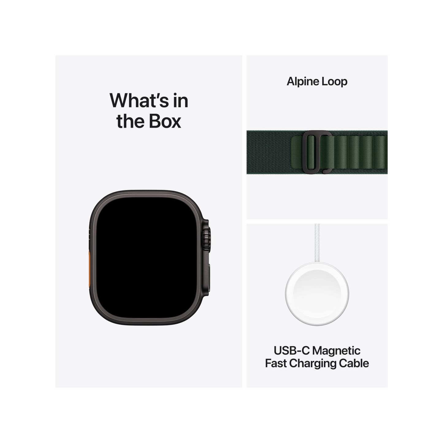 Apple Watch Ultra 2 GPS + Cellular 49mm