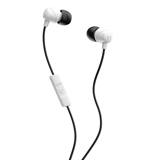Skullcandy Jib In-Ear w/mic White