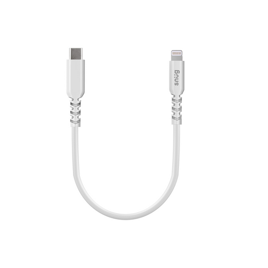 SNUG MFI to Type C Cable Max 30W 25CM