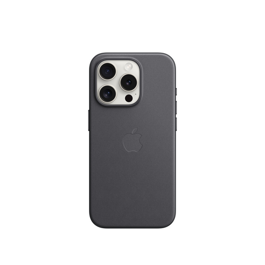 iPhone 15 Pro Finewoven case