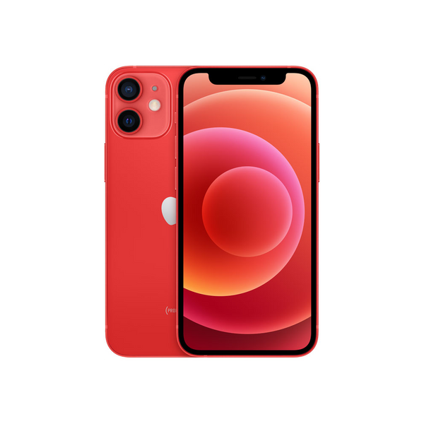 iPhone 12 mini 64GB (Product)red - iStore Zambia