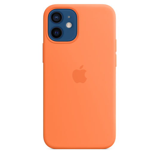 MAGSAFE iPhone 12 Mini Silicone Case