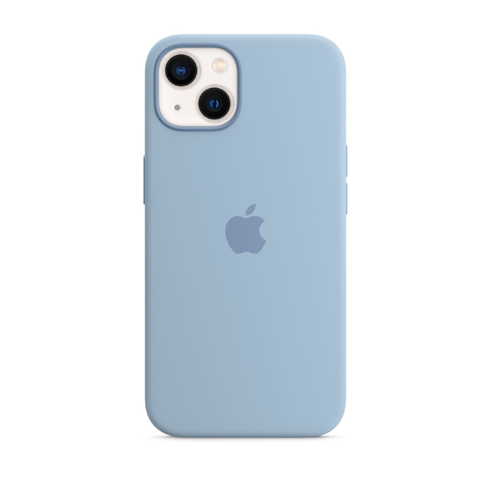MAGSAFE iPhone 13 Mini Silicone case