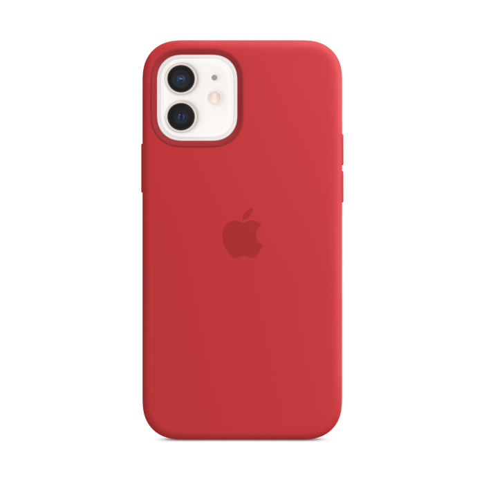 MAGSAFE iPhone 12 Mini Silicone Case