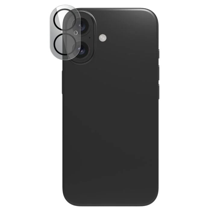 Moov Glass Camera Lens Protector for iPhone 16/16 Plus