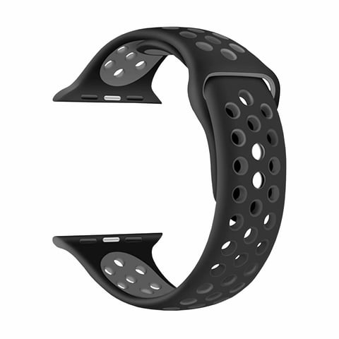 Body Glove Silicone Series - Watch Strap Apple Watch Series 8/7