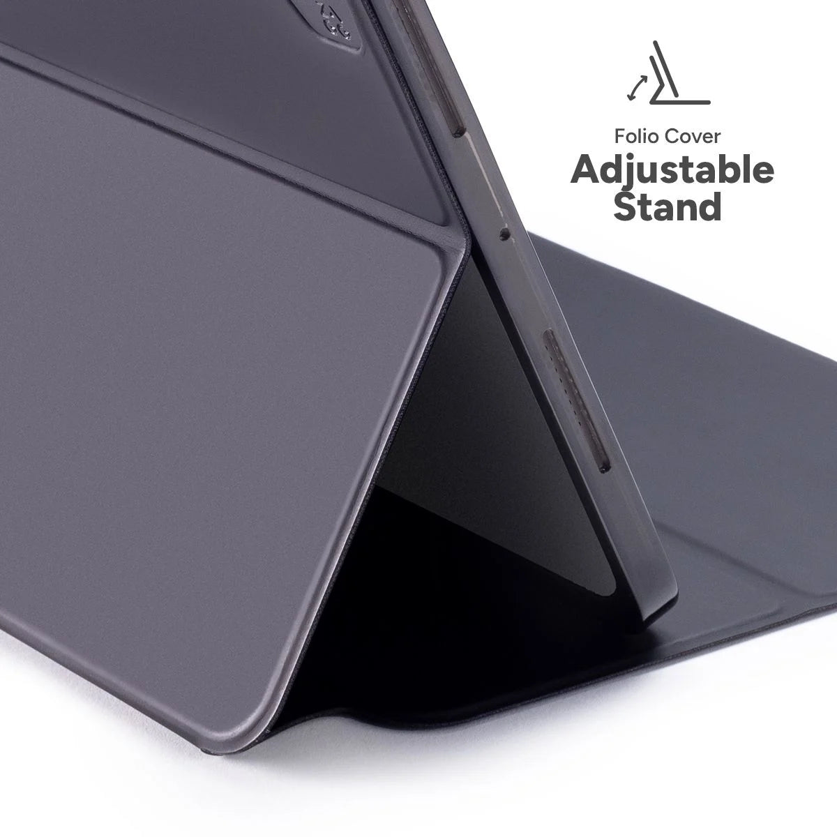 Zagg Keyboard Pro Keys 2 for iPad Air 11-inch (M4/M3/M2)/ iPad Air 10.9-inch (5th & 4th Gen) - Black
