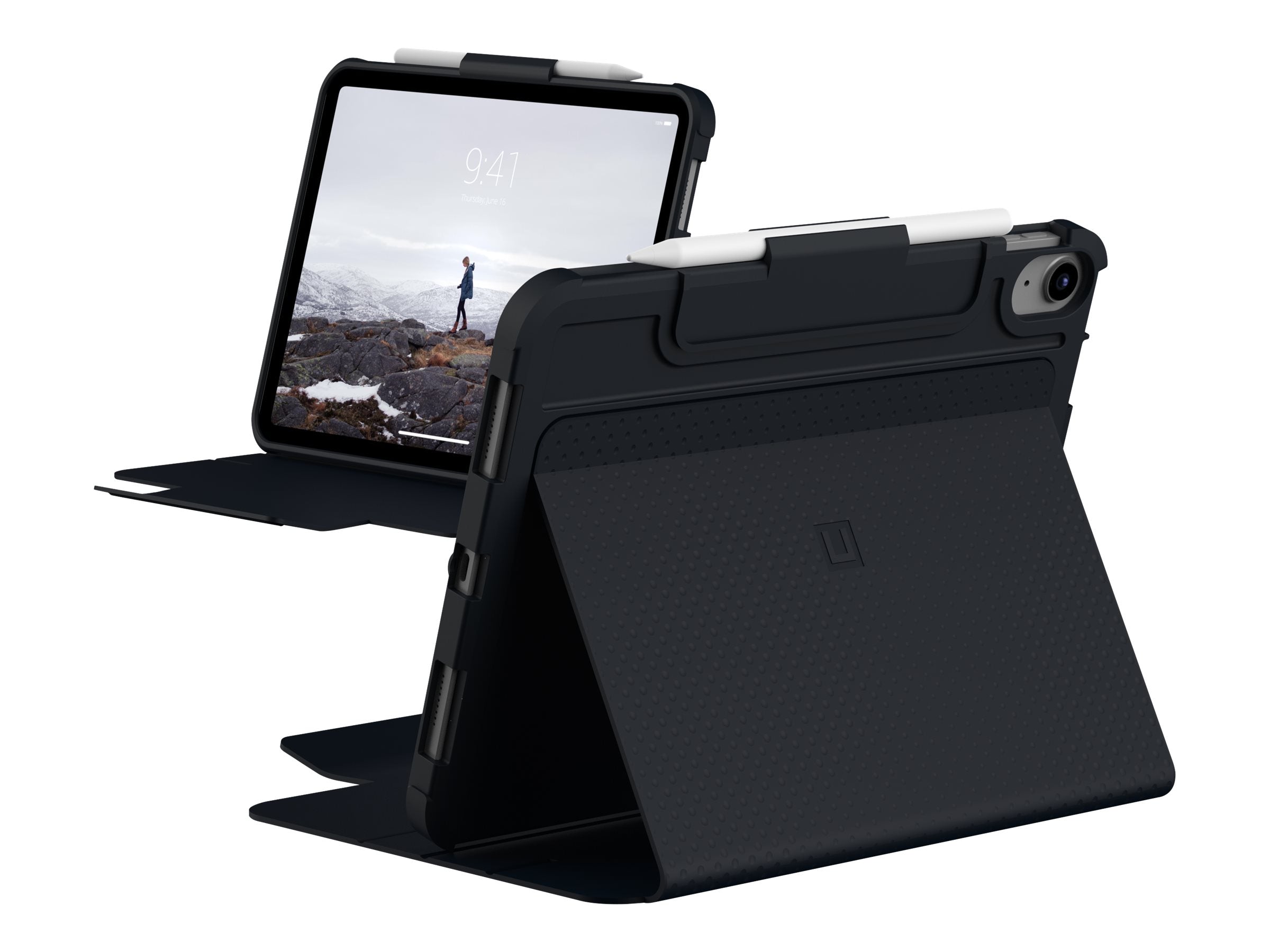 UAG iPad 10.9 (22)10th Gen U Dot Case