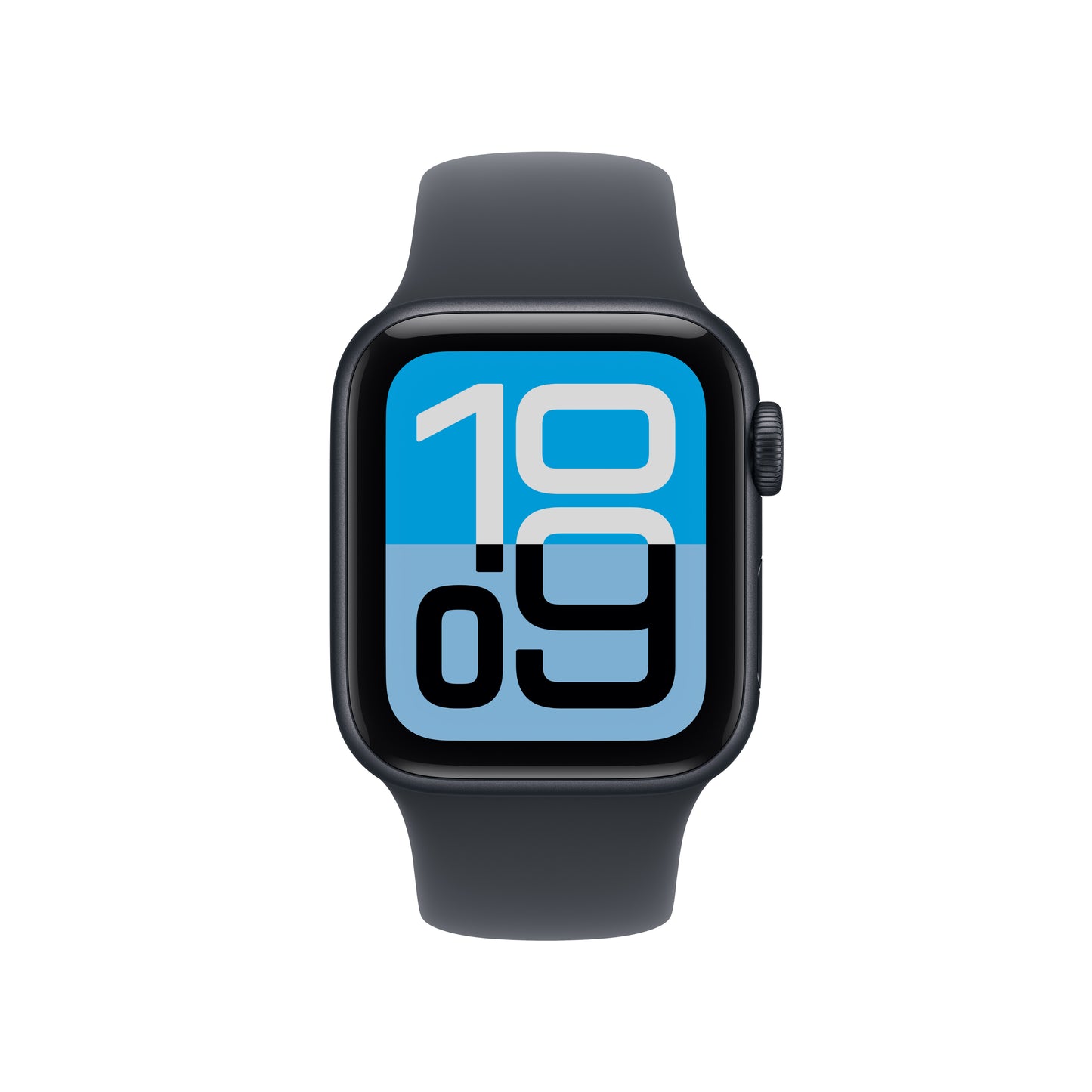 Apple Watch SE 3 GPS 40mm Midnight Aluminium Case with Midnight Sport Band