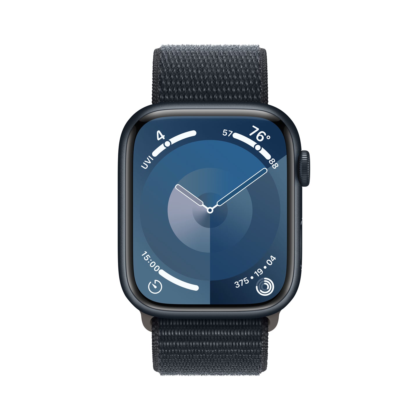 Apple Watch Series 9 GPS 45mm Starlight Aluminium Case