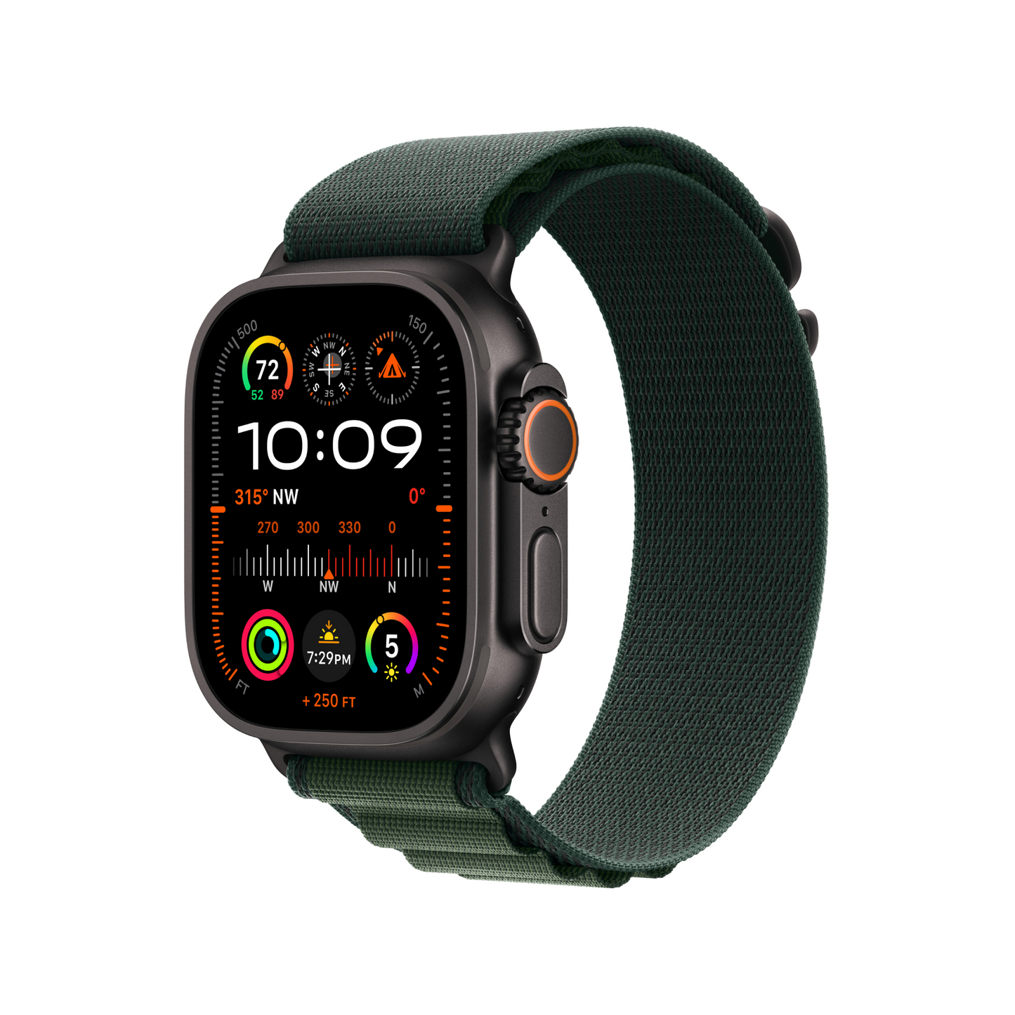 Apple Watch Ultra 2 GPS + Cellular 49mm