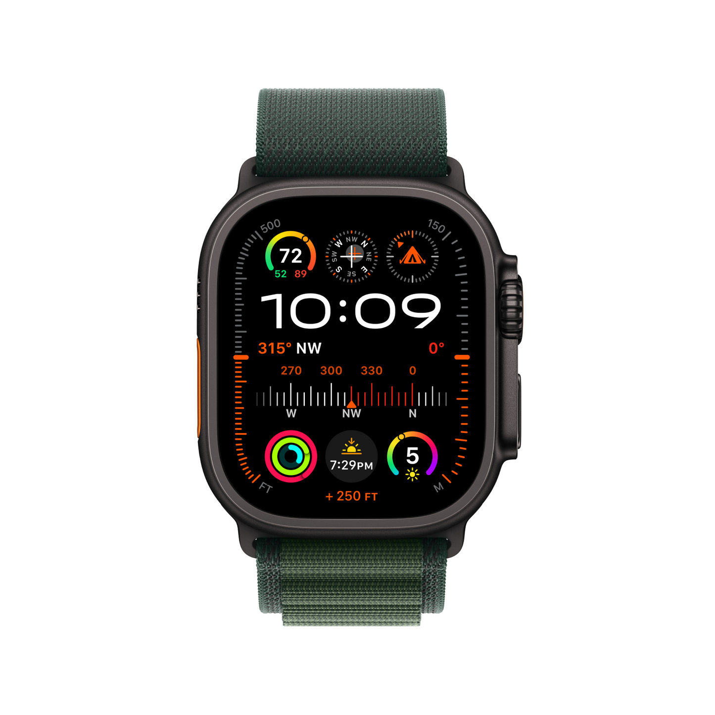 Apple Watch Ultra 2 GPS + Cellular 49mm