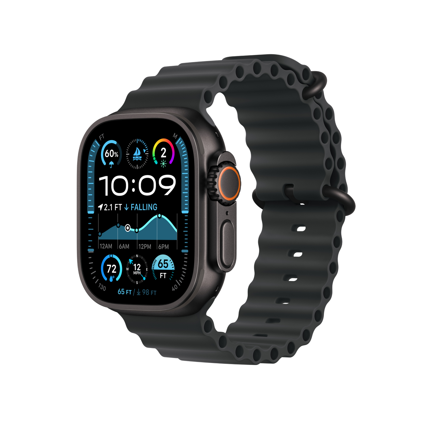 Apple Watch Ultra 2 GPS + Cellular 49mm