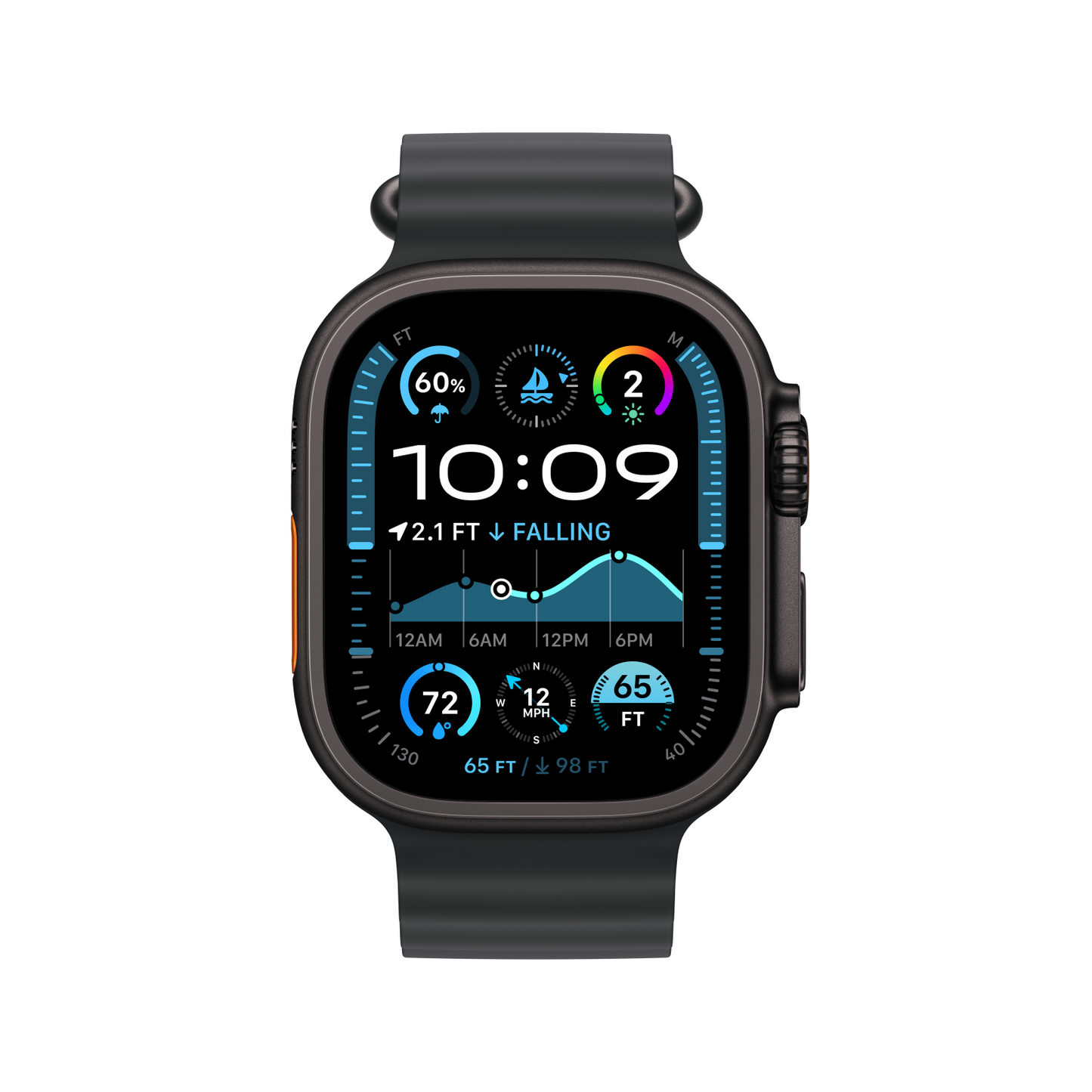 Apple Watch Ultra 2 GPS + Cellular 49mm
