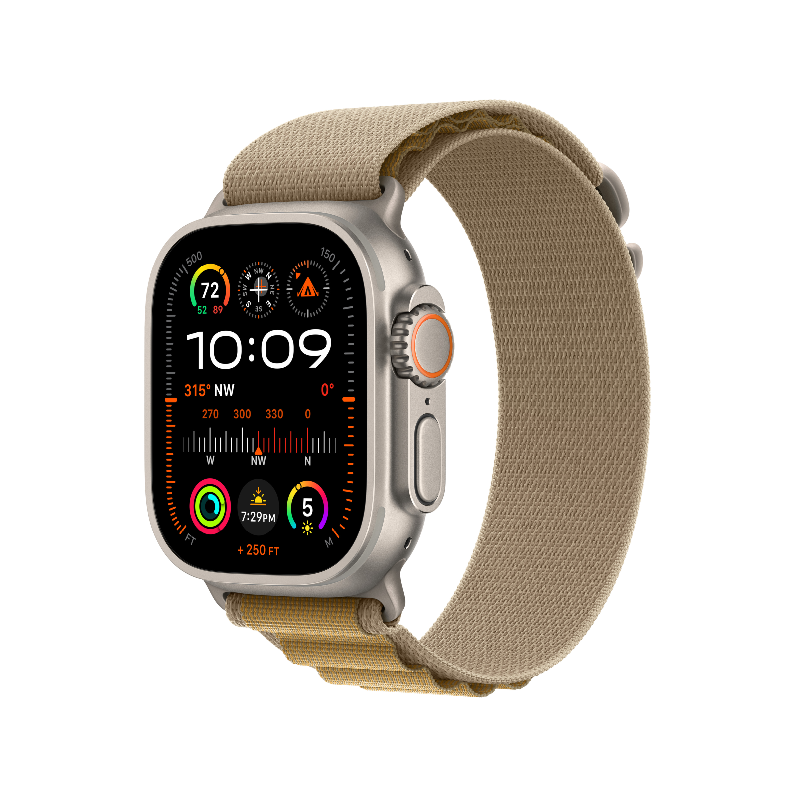 Apple Watch Ultra 2 GPS + Cellular 49mm