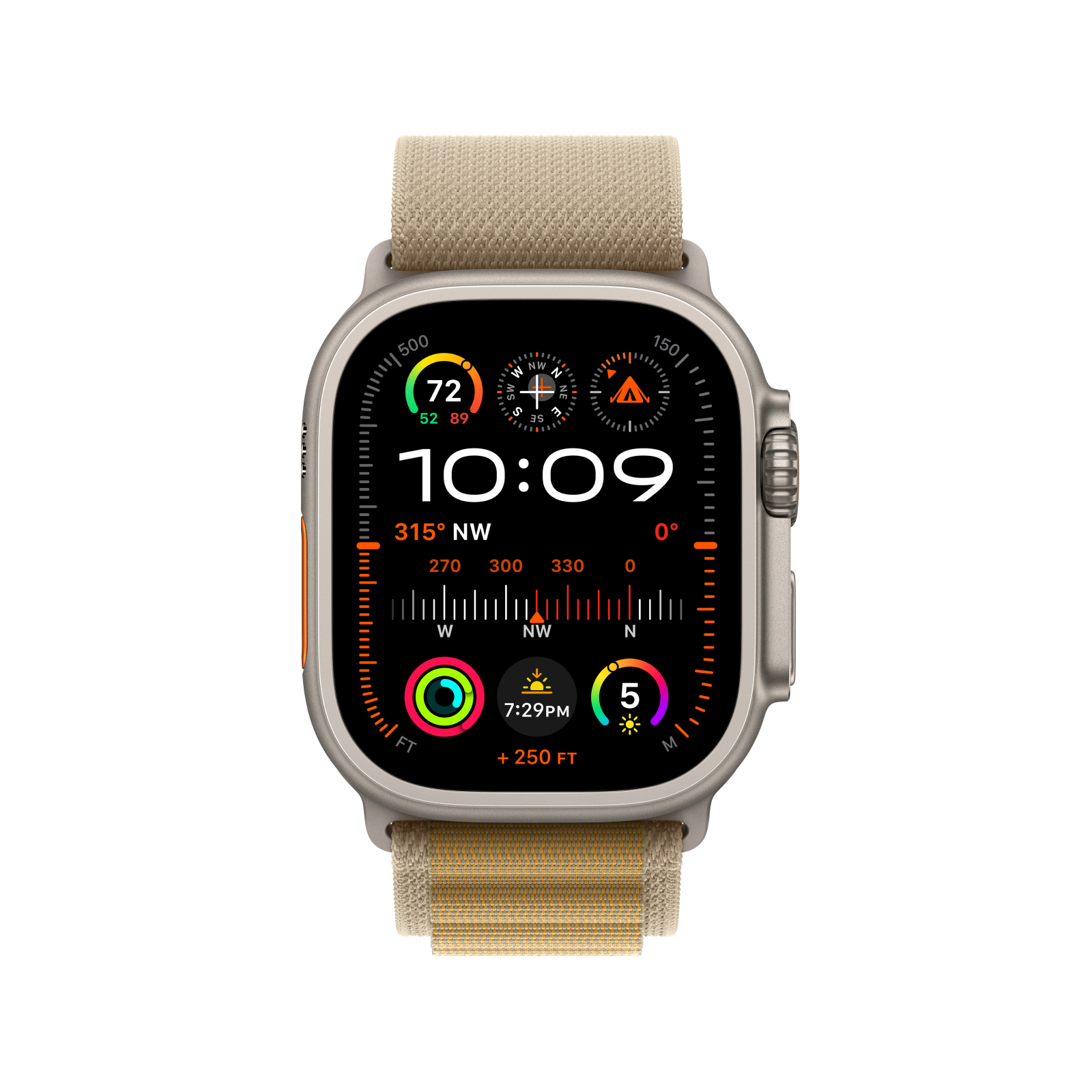 Apple Watch Ultra 2 GPS + Cellular 49mm