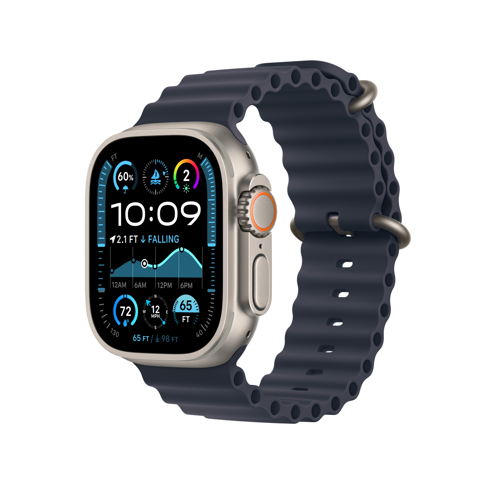 Apple Watch Ultra GPS Cellular 49mm