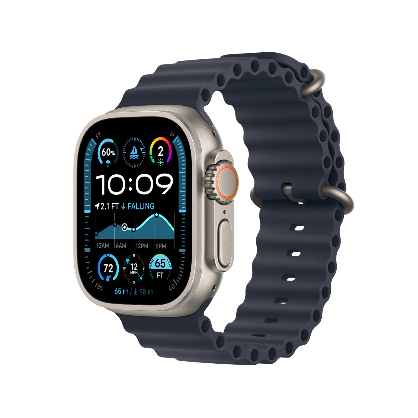 Apple Watch Ultra 2 GPS + Cellular 49mm