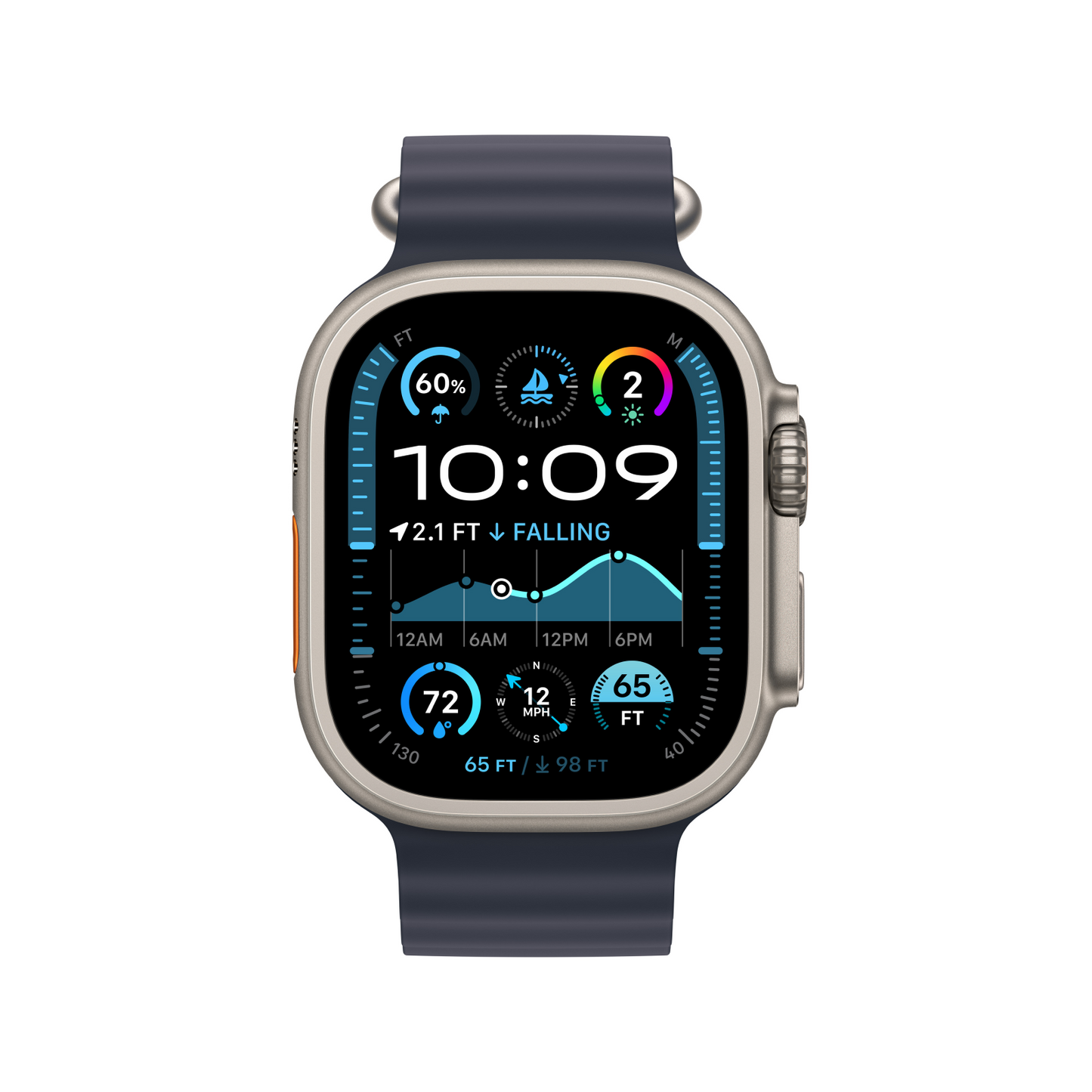 Apple Watch Ultra 2 GPS + Cellular 49mm