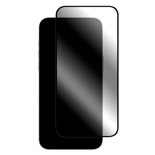 Body Glove Tempered Glass Screen Protector - Apple iPhone 16 Pro - Black Border