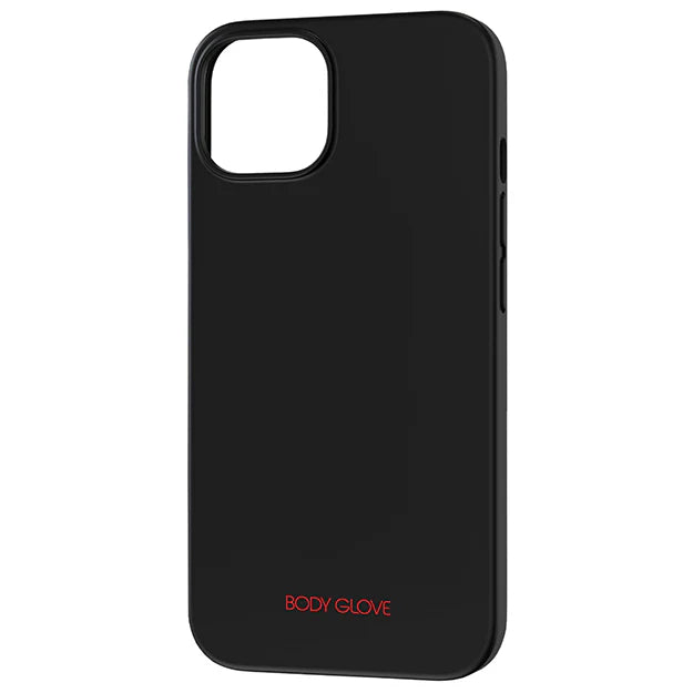 Apple iPhone 15 Pro Body Glove Silk2 Magnetic Case - Black