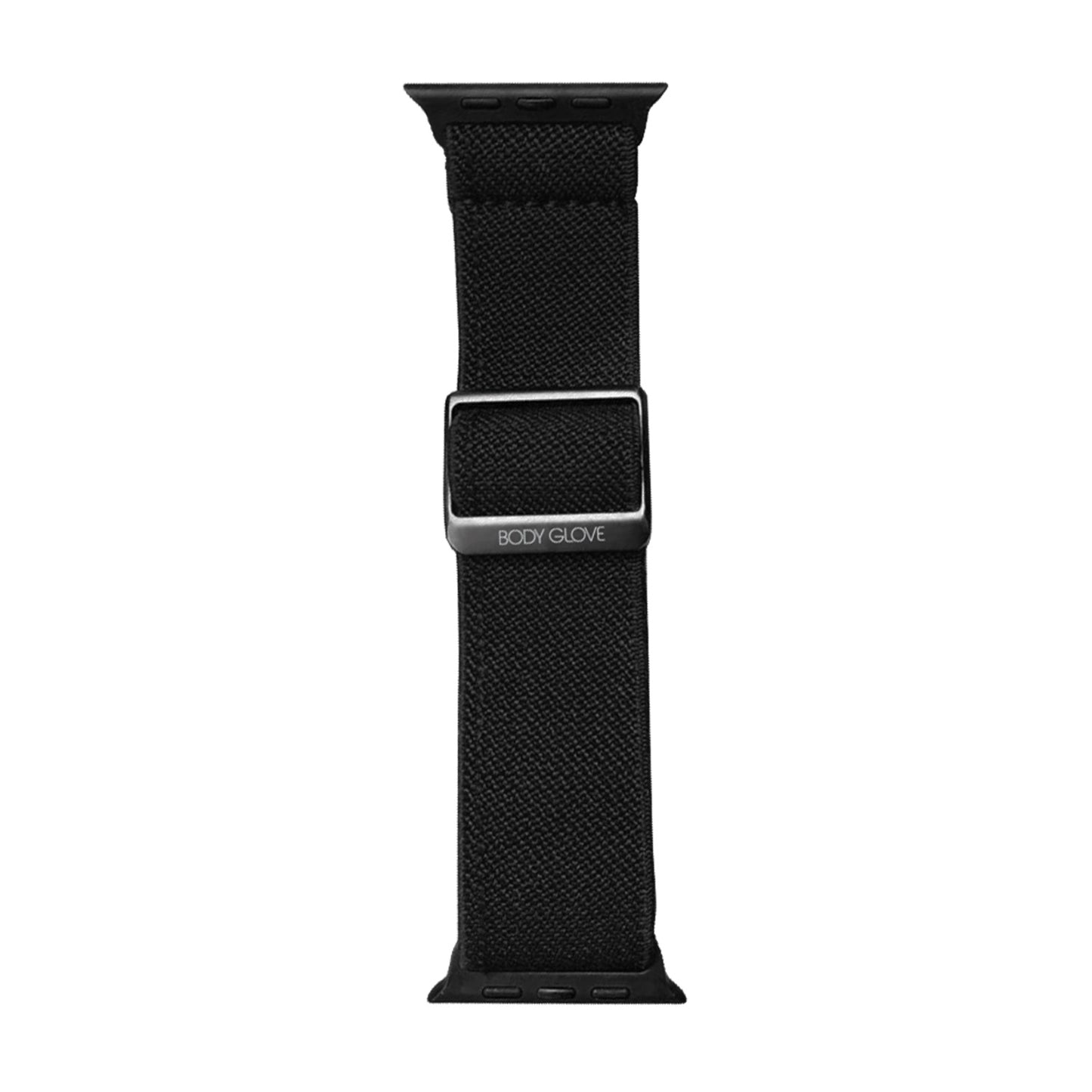 Body Glove Apple Watch 7/8 (44/45/49) Nylon Strap BG APP WTCH 7/8 (44/45/49) NYLON STRP-BK