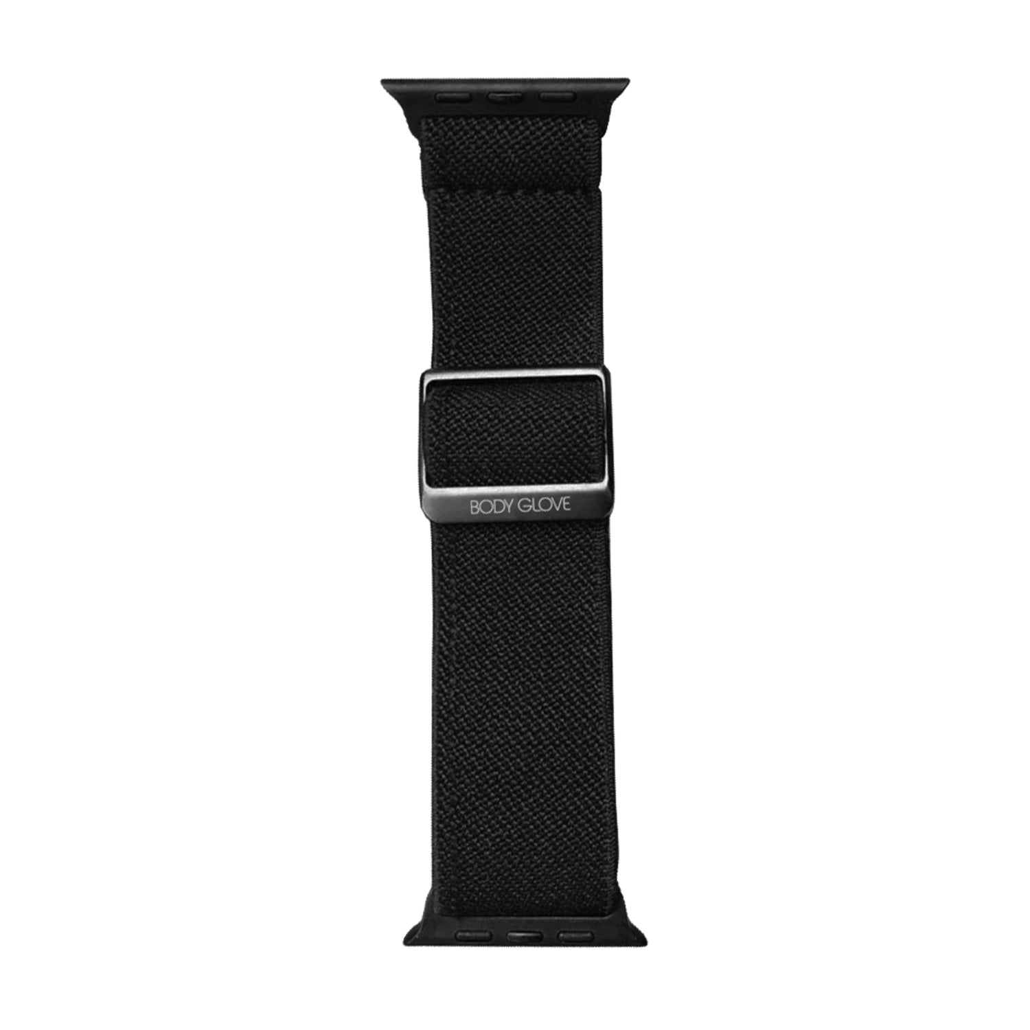 Body Glove Apple Watch 7/8 (44/45/49) Nylon Strap BG APP WTCH 7/8 (44/45/49) NYLON STRP-BK