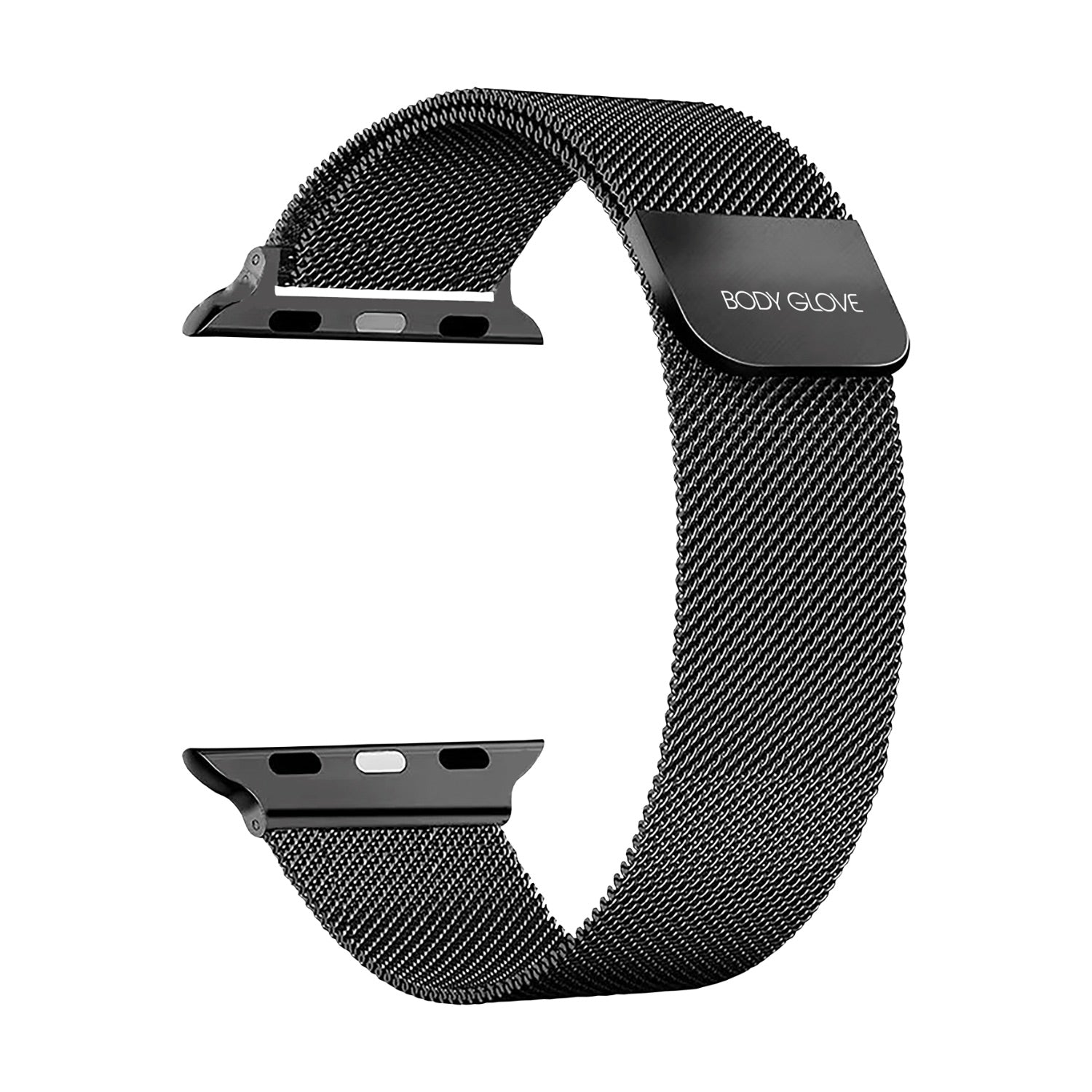 Body Glove Stainless Steel Watch Strap - Apple Watch Series