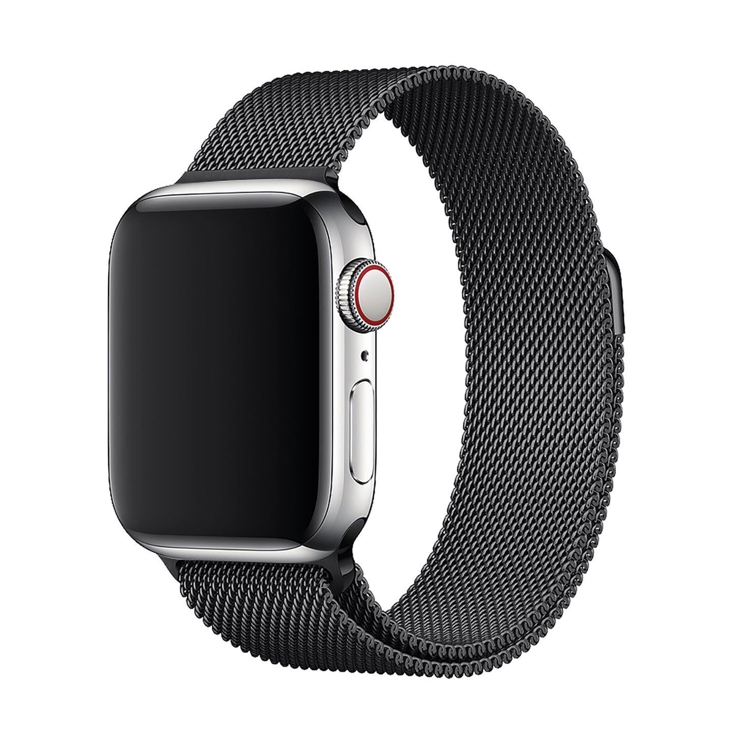 Body Glove Apple Watch 7/8 (41) Steel Strap - Black BG APP WTCH 7/8 (41) STEEL STRP-BK