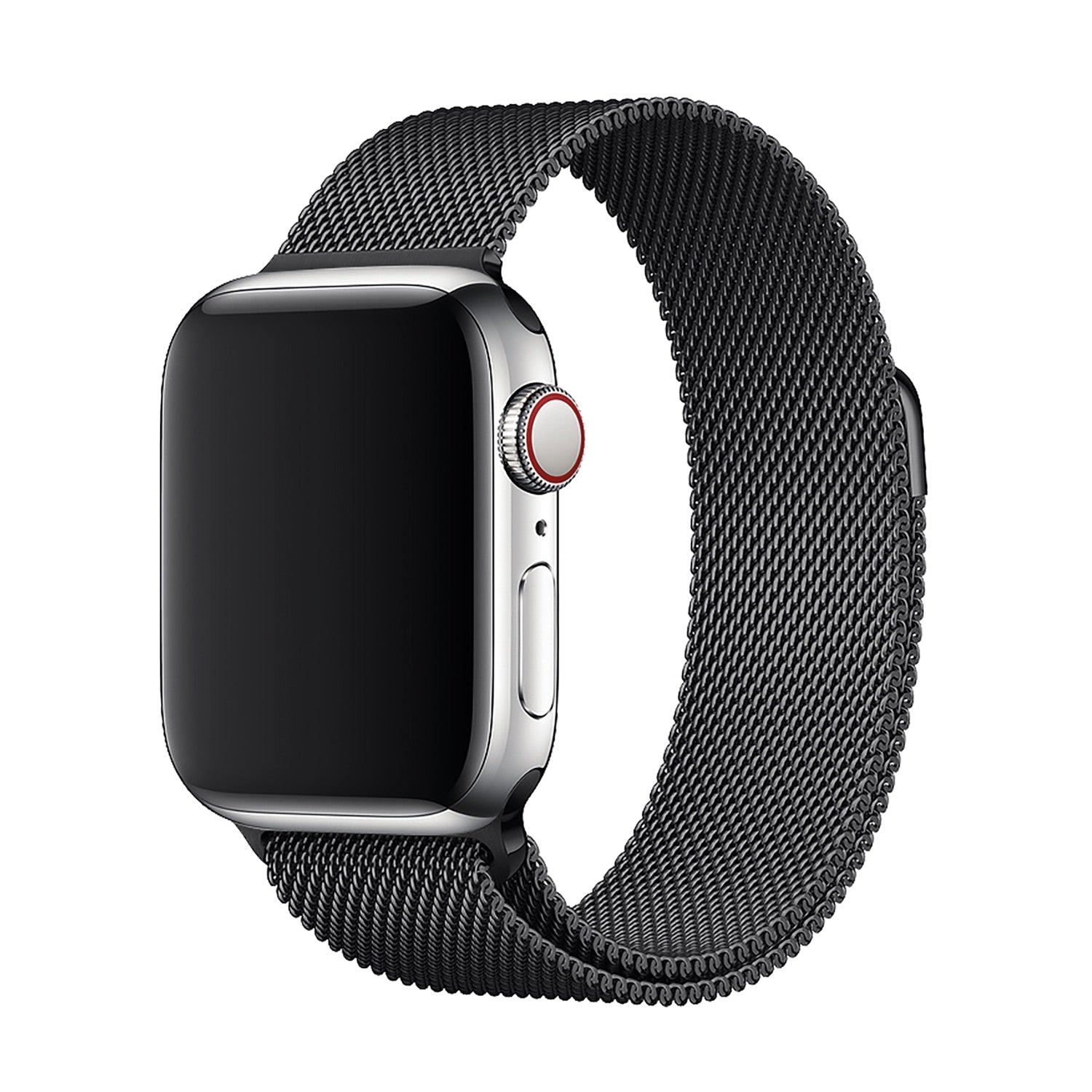 Body Glove Stainless Steel Watch Strap - Apple Watch Series