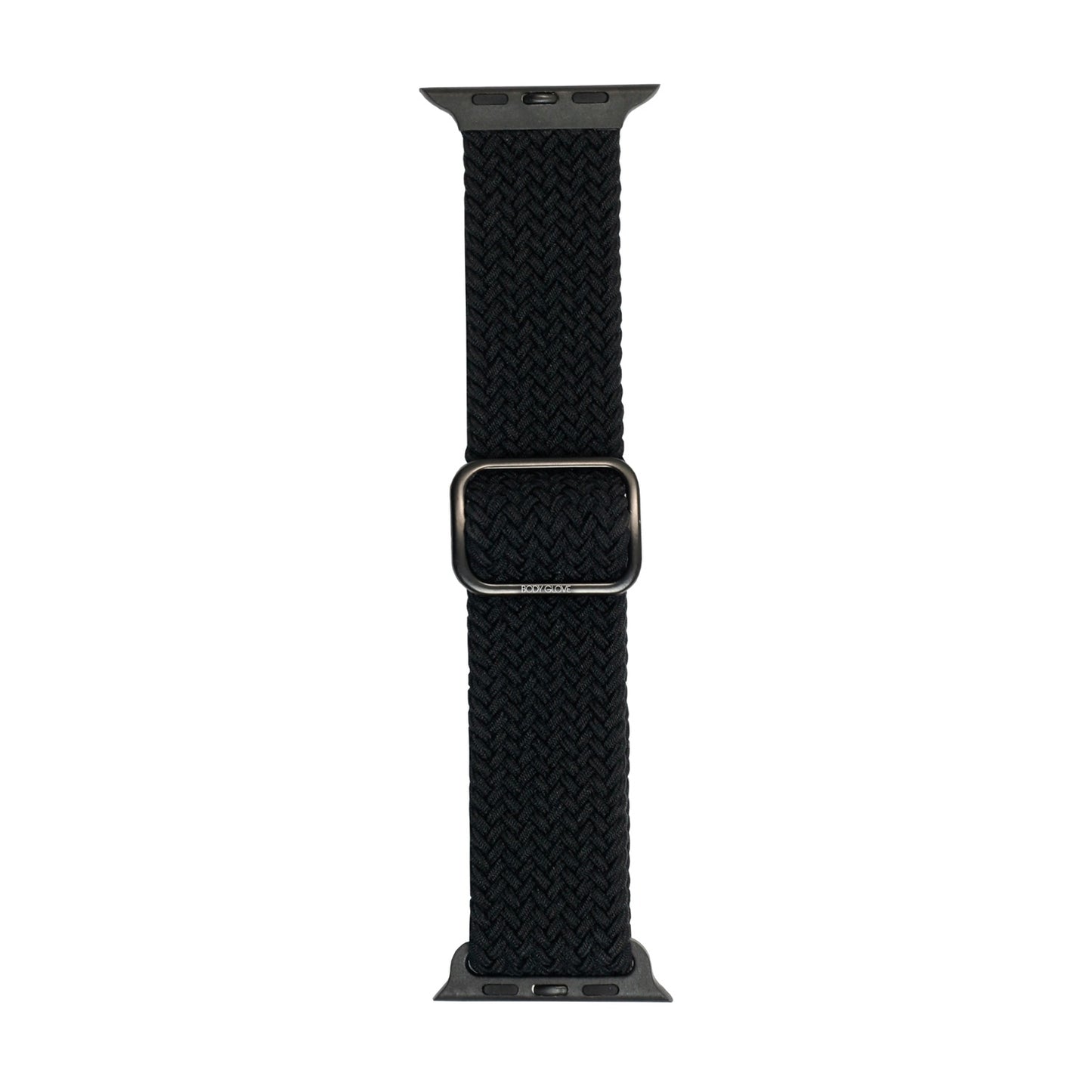 Body Glove Apple Watch 7/8 (41) Weave Strap - Black BG APP WTCH 7/8 (41) WEAVE STRP-BK