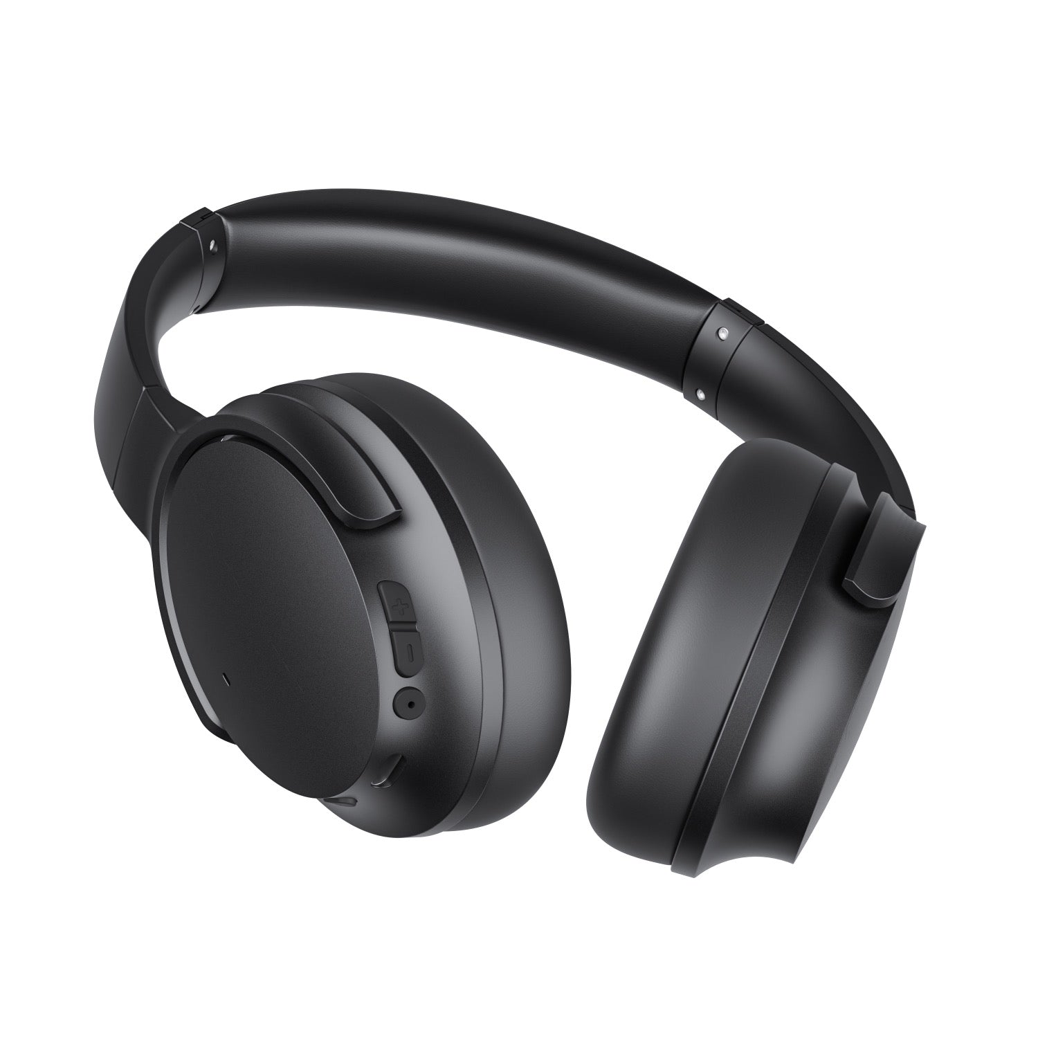 Burtone Bliss ANC Bluetooth Wireless Headphones BURTONE BLISS ANC BT WIRELESS HPHONE-BK