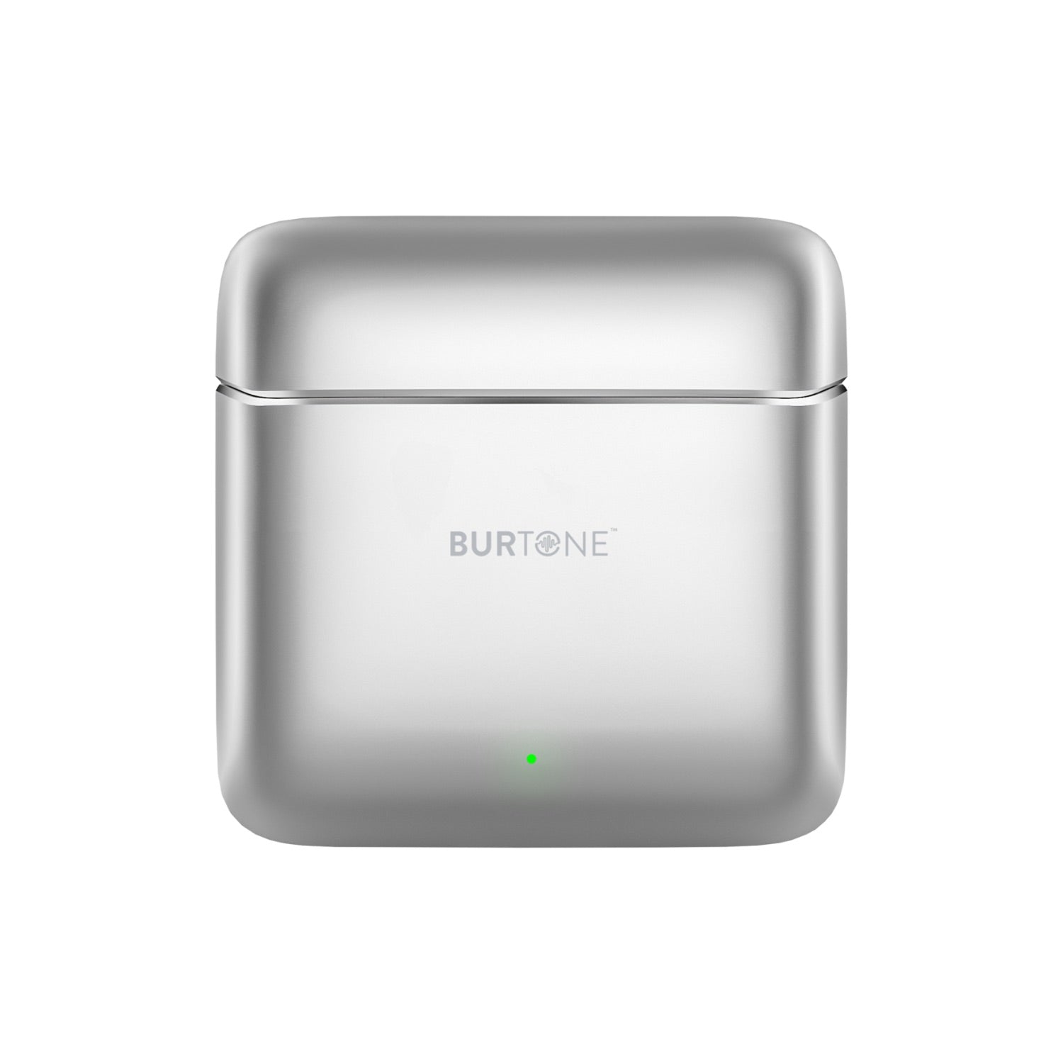 Burtone TWS Metal Series - Silver BURTONE TWS METAL SERIES-SLV