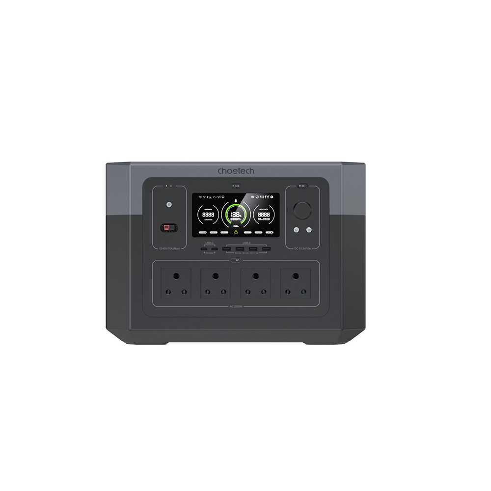 Power Station 2000W