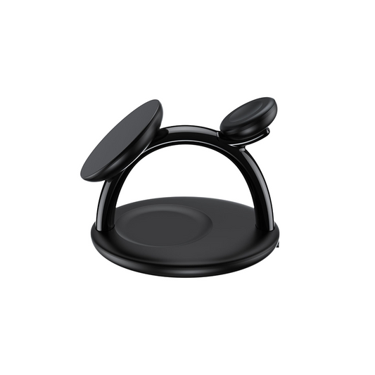 CHOETECH 3IN1 Magnetic Charger 15W