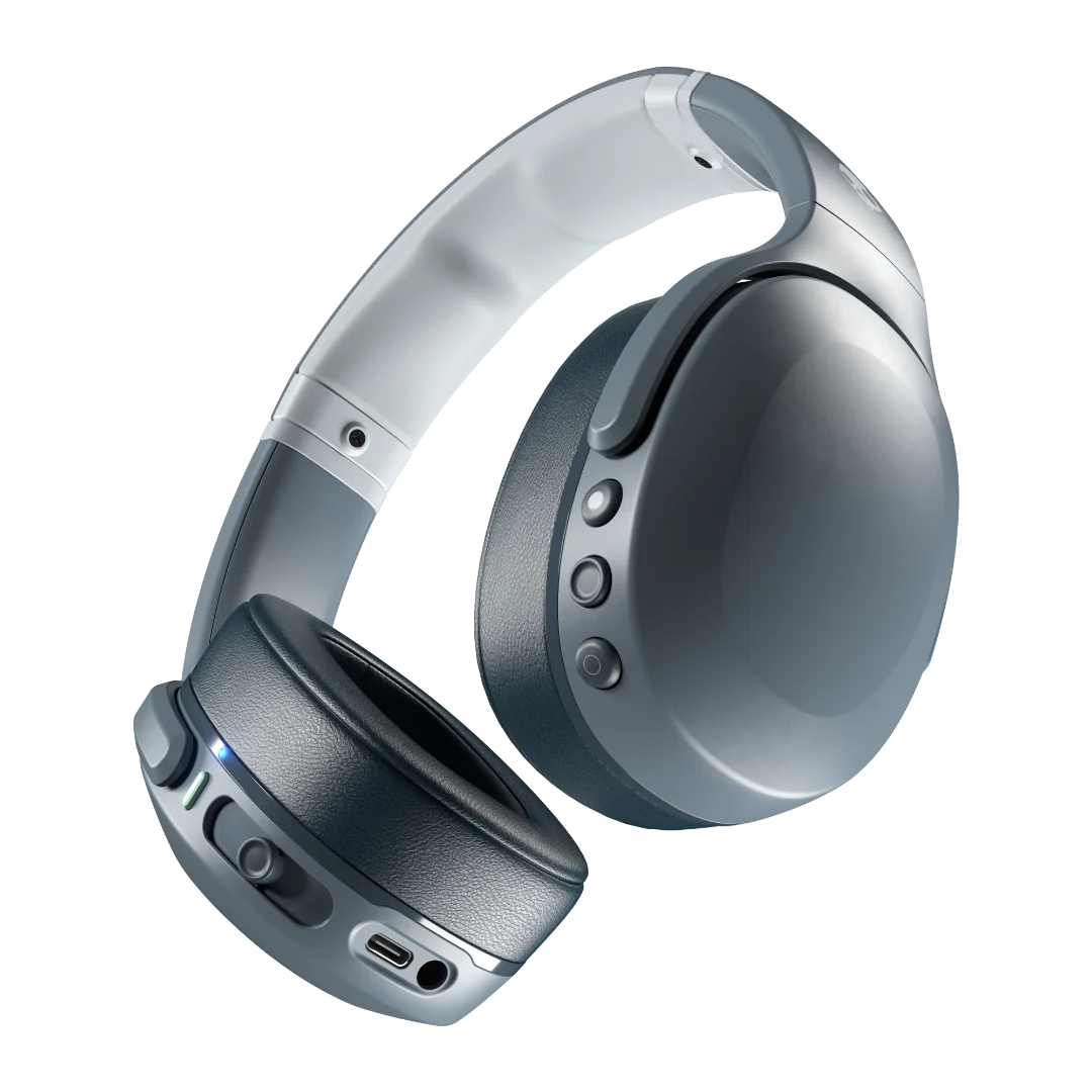 Skullcandy Crusher Evo Wireless Over-Ear Headphones