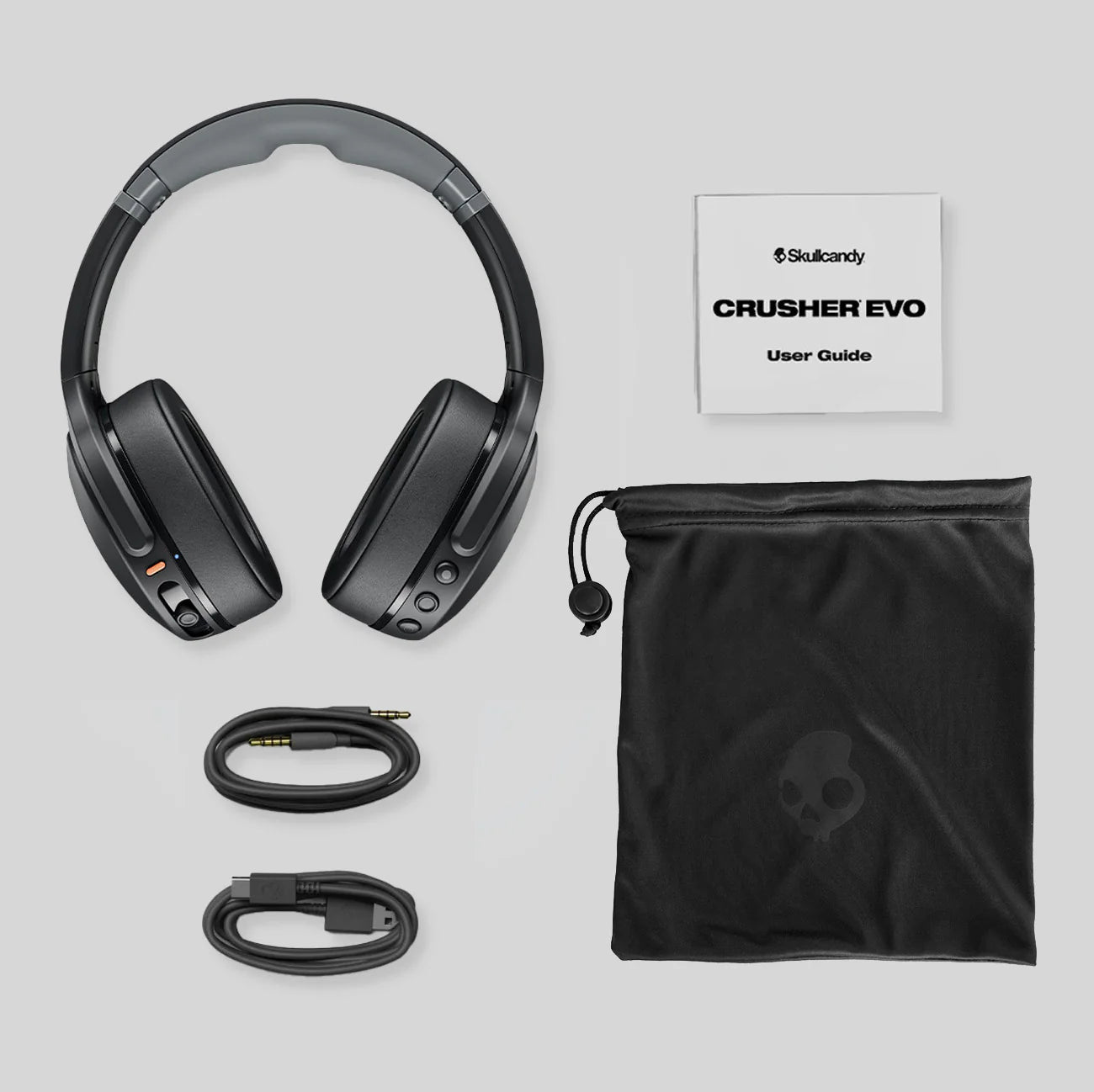 Skullcandy Crusher Evo Wireless Over-Ear Headphones