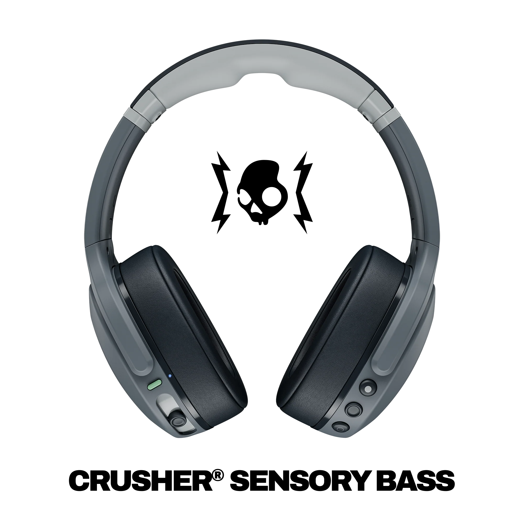 Skullcandy Crusher Evo Wireless Over-Ear Headphones