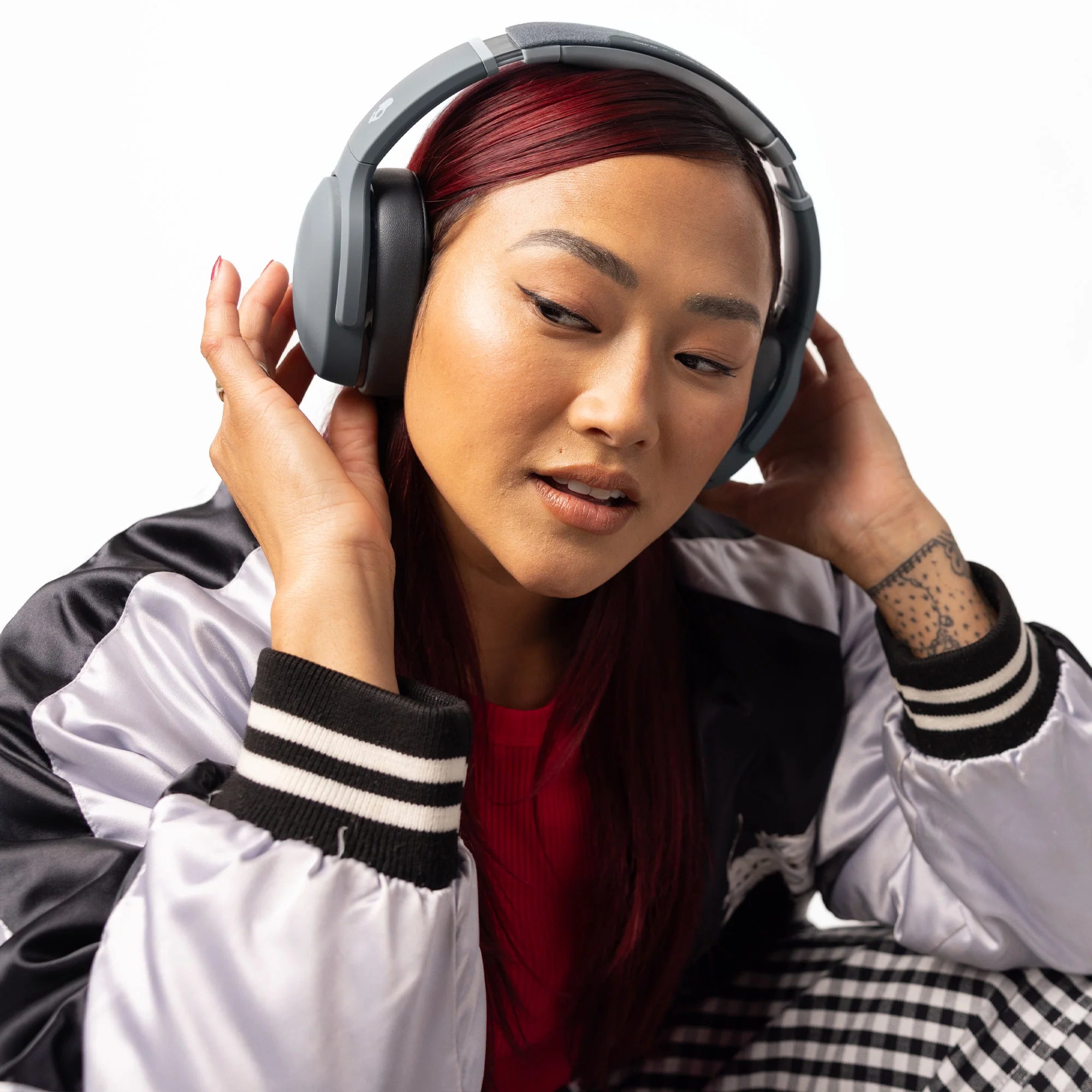 Skullcandy Crusher Evo Wireless Over-Ear Headphones