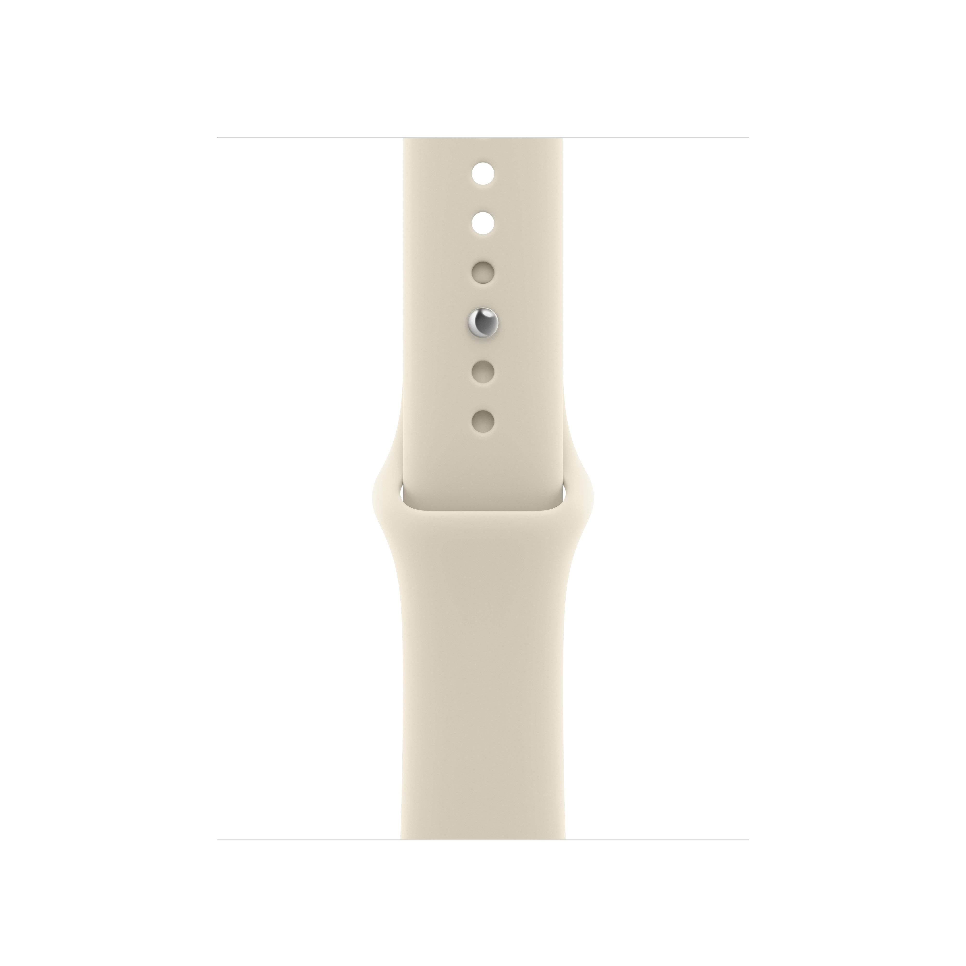 Apple Watch 40mm Sand Sport Band - S/M