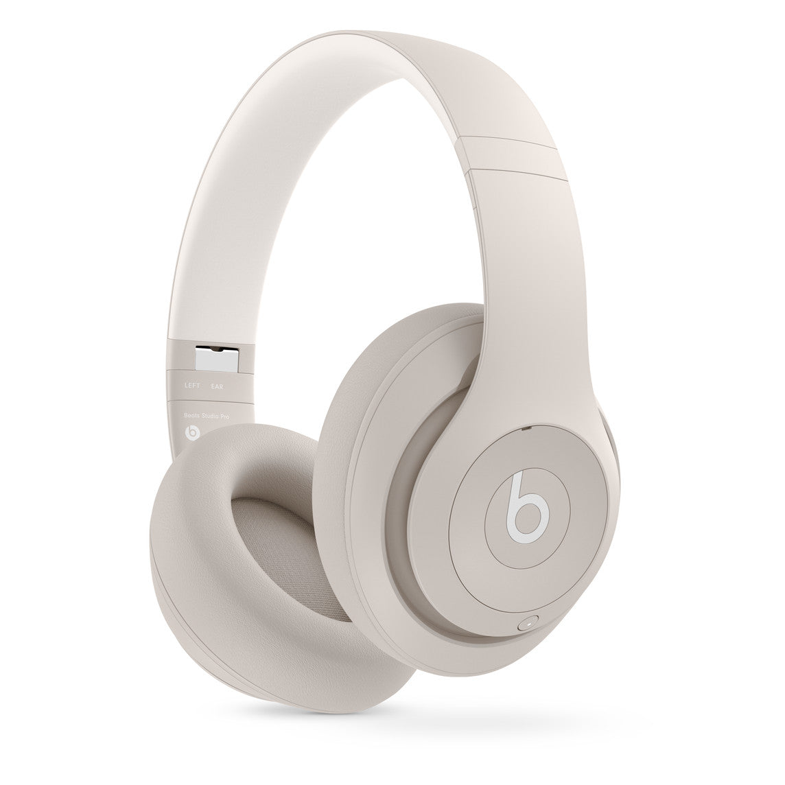 Beats Studio Pro - Premium Wireless Noise Cancelling Headphones - Sandstone