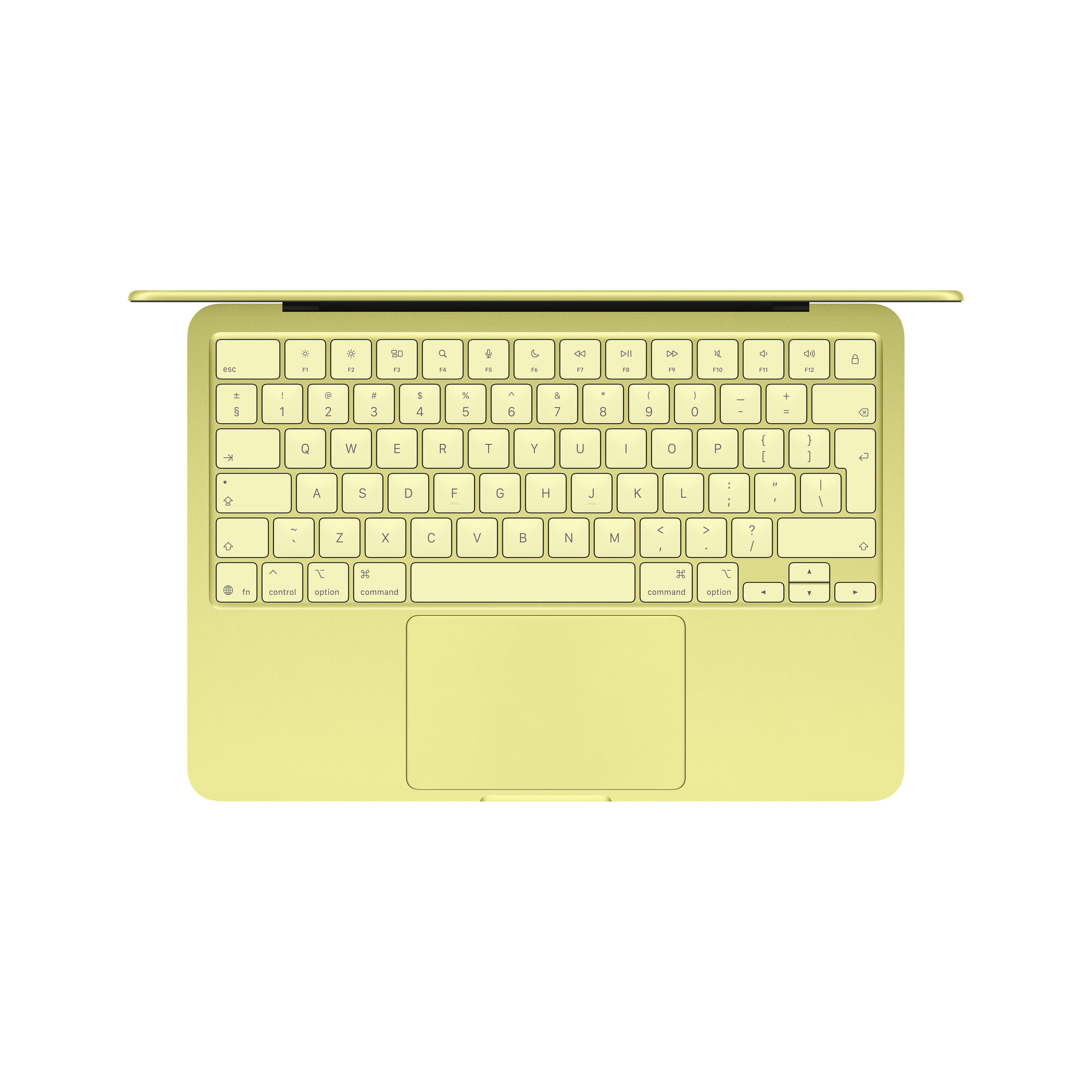 MacBook Neo 13-inch | Apple A18 Pro | 8GB | 256GB SSD - Citrus