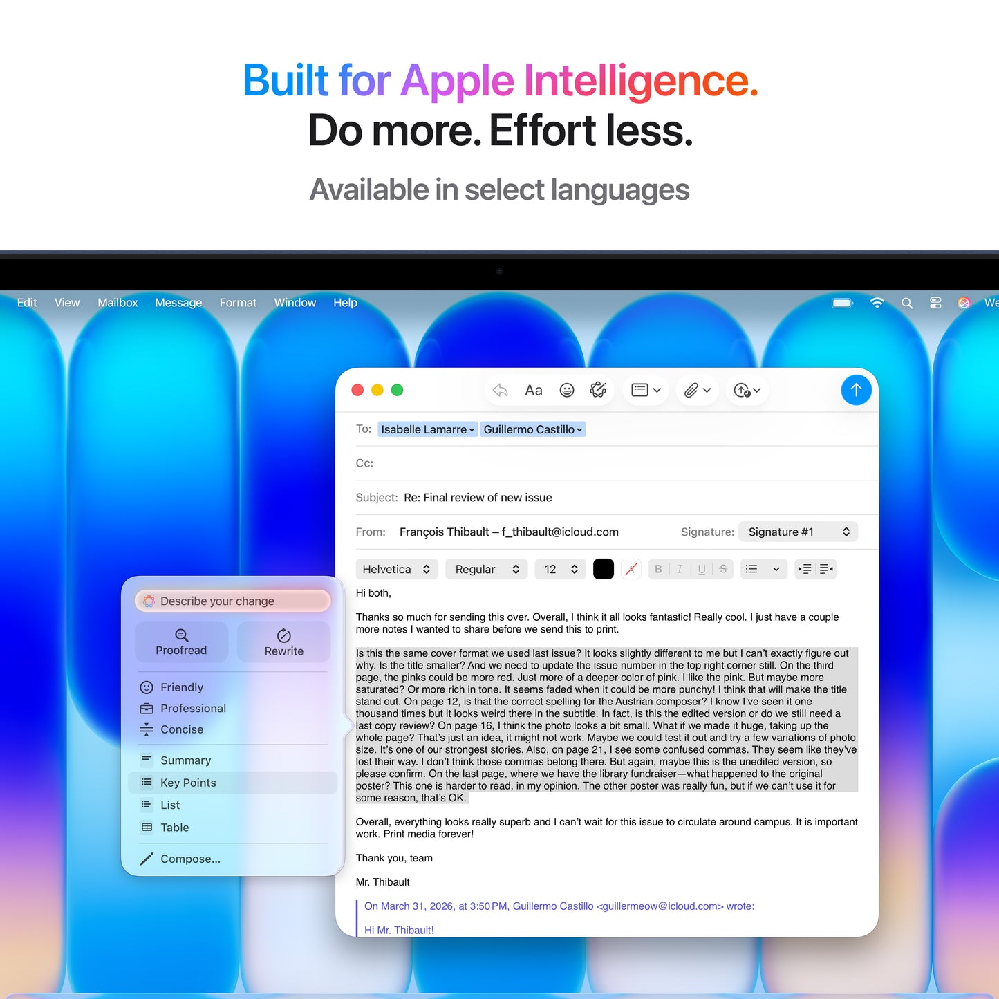MacBook Neo 13-inch | Apple A18 Pro | 8GB | 256GB SSD - Indigo
