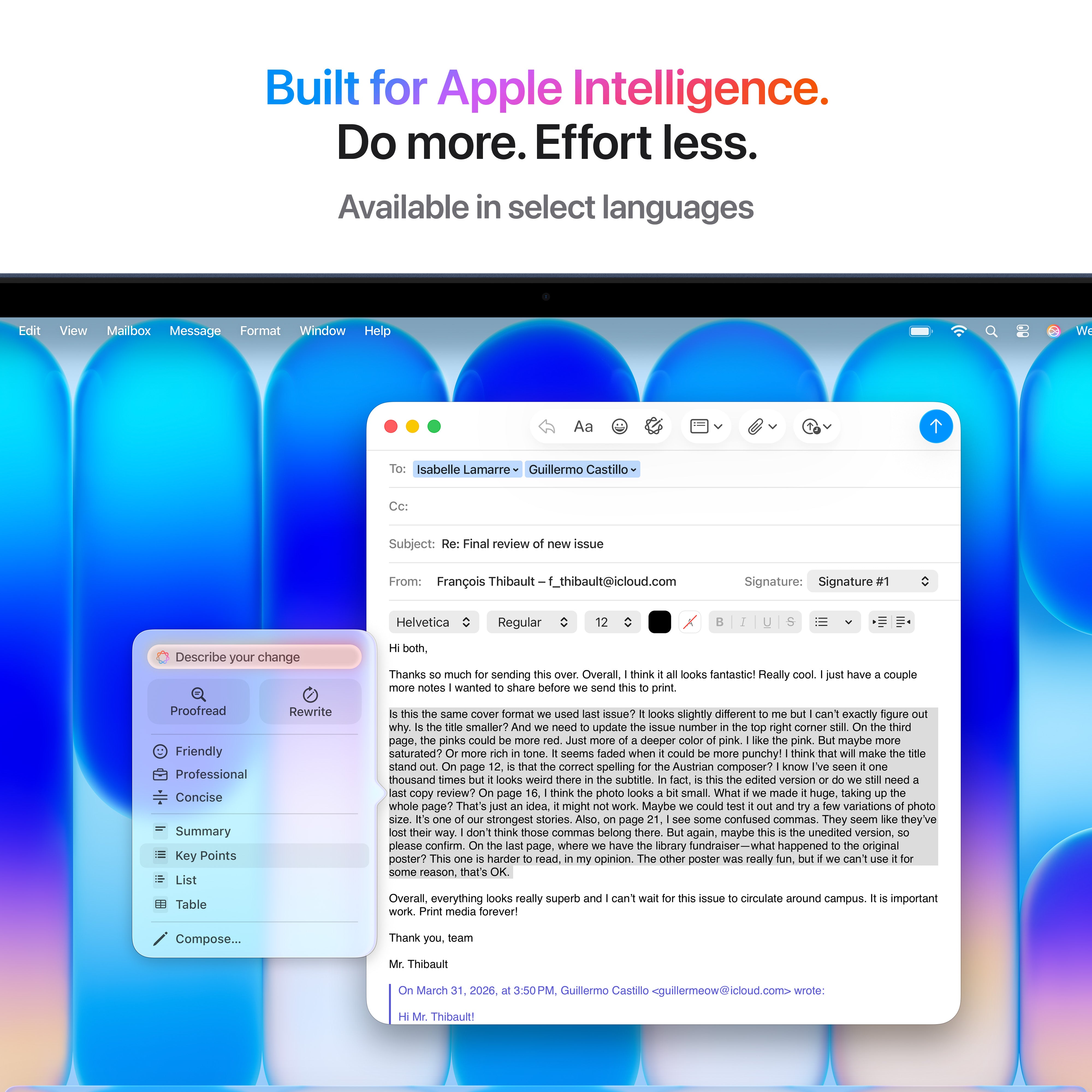 MacBook Neo 13-inch | Apple A18 Pro | 8GB | 256GB SSD - Indigo