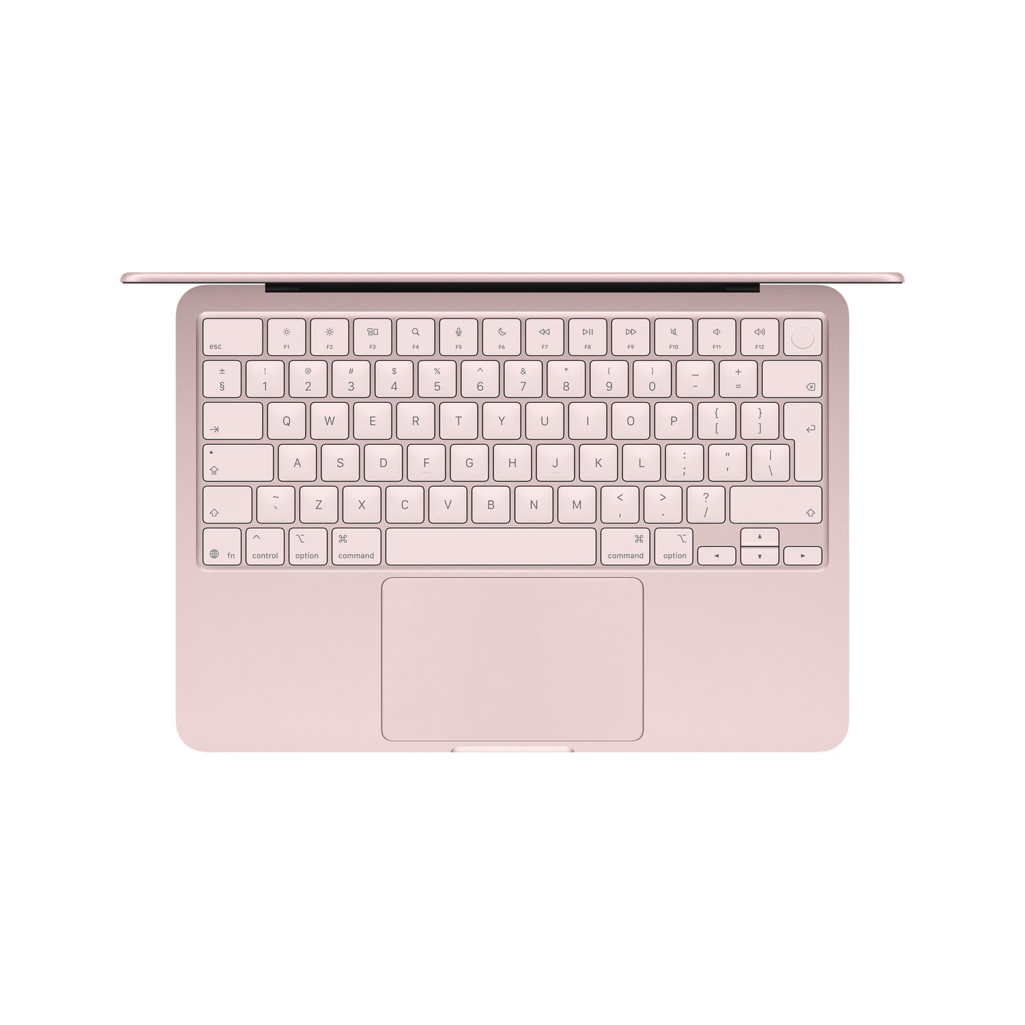 MacBook Neo 13-inch | Apple A18 Pro | Touch ID | 8GB | 512GB SSD - Blush