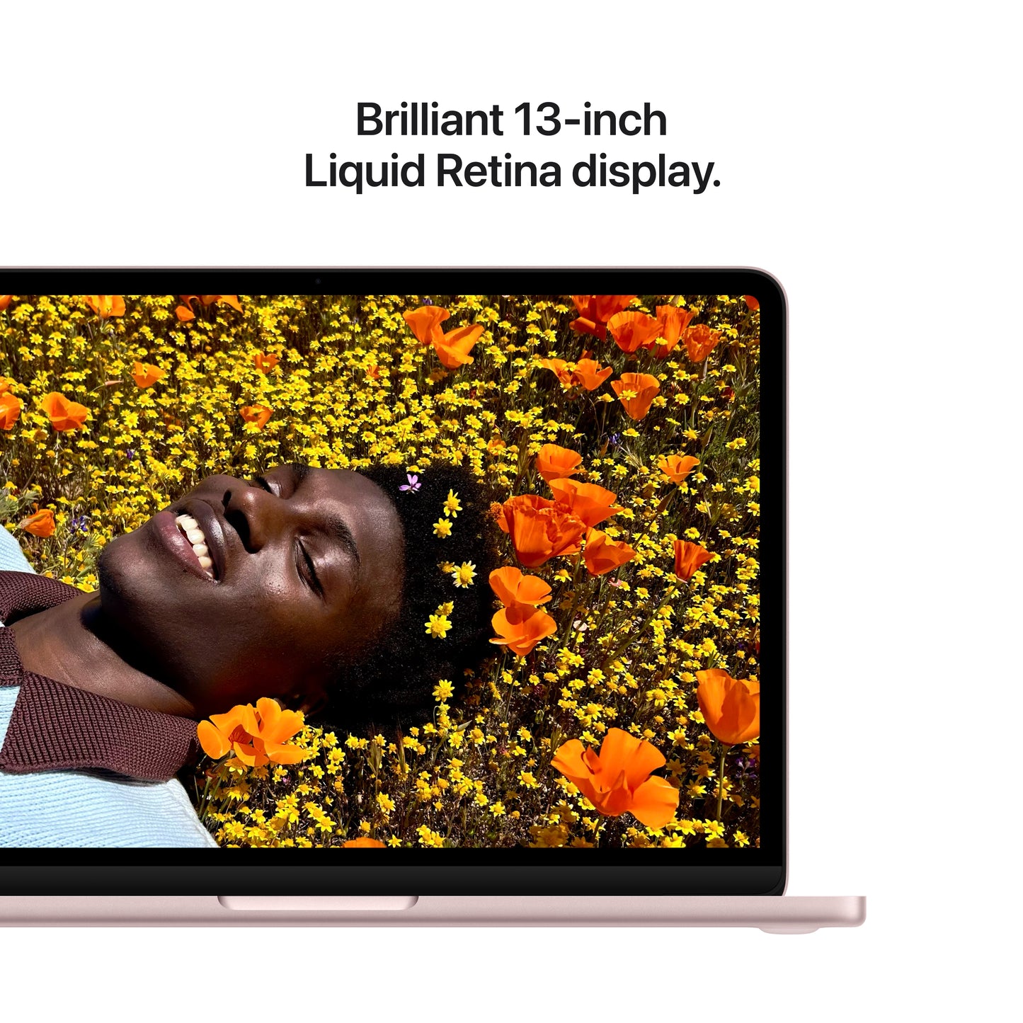 MacBook Neo 13-inch | Apple A18 Pro | Touch ID | 8GB | 512GB SSD - Blush