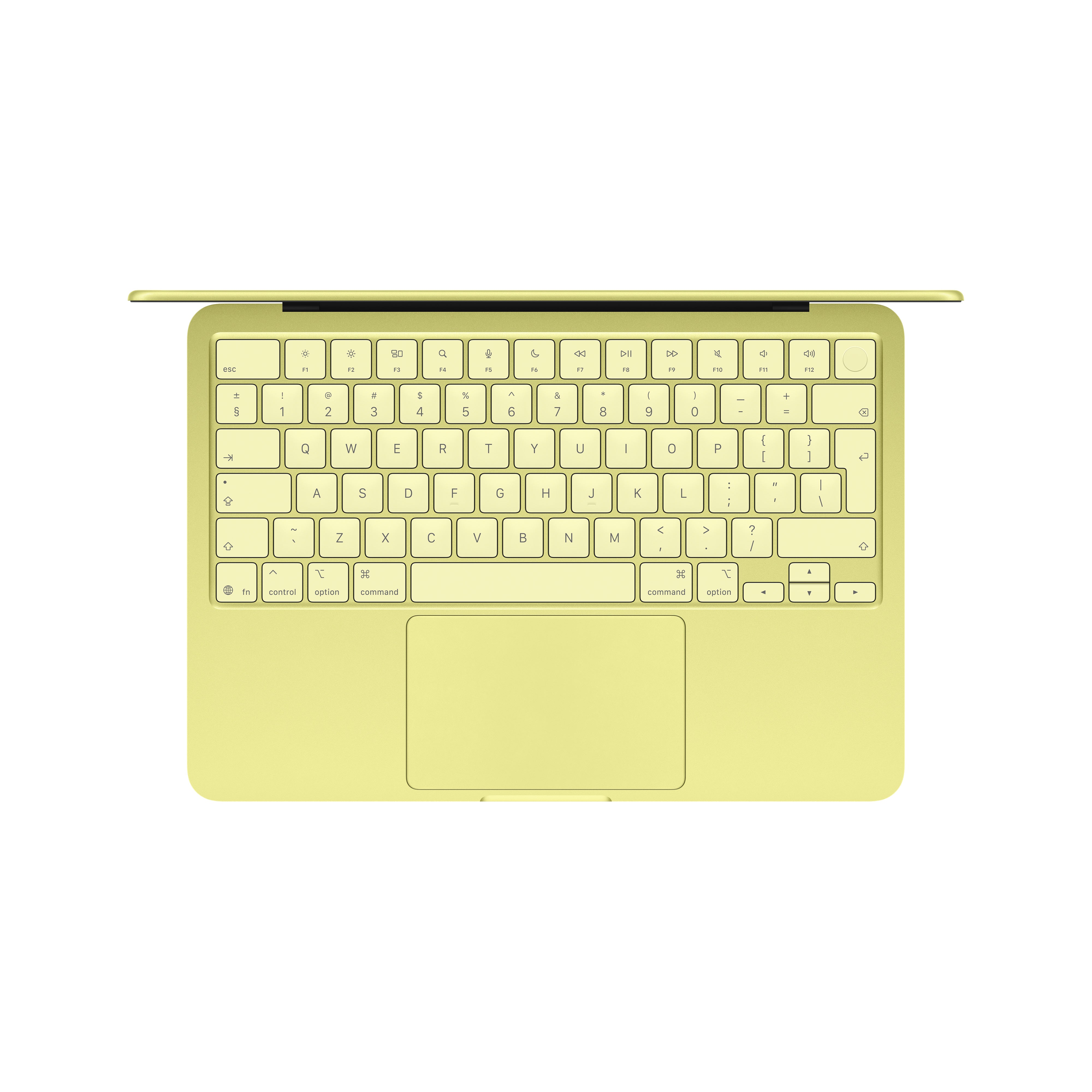 MacBook Neo 13-inch | Apple A18 Pro | Touch ID | 8GB | 512GB SSD - Citrus