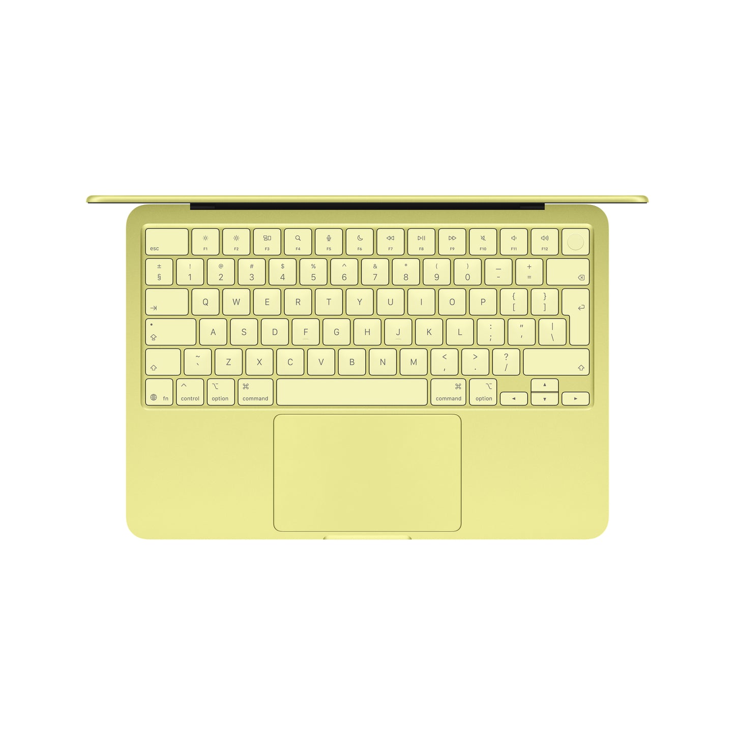MacBook Neo 13-inch | Apple A18 Pro | Touch ID | 8GB | 512GB SSD - Citrus