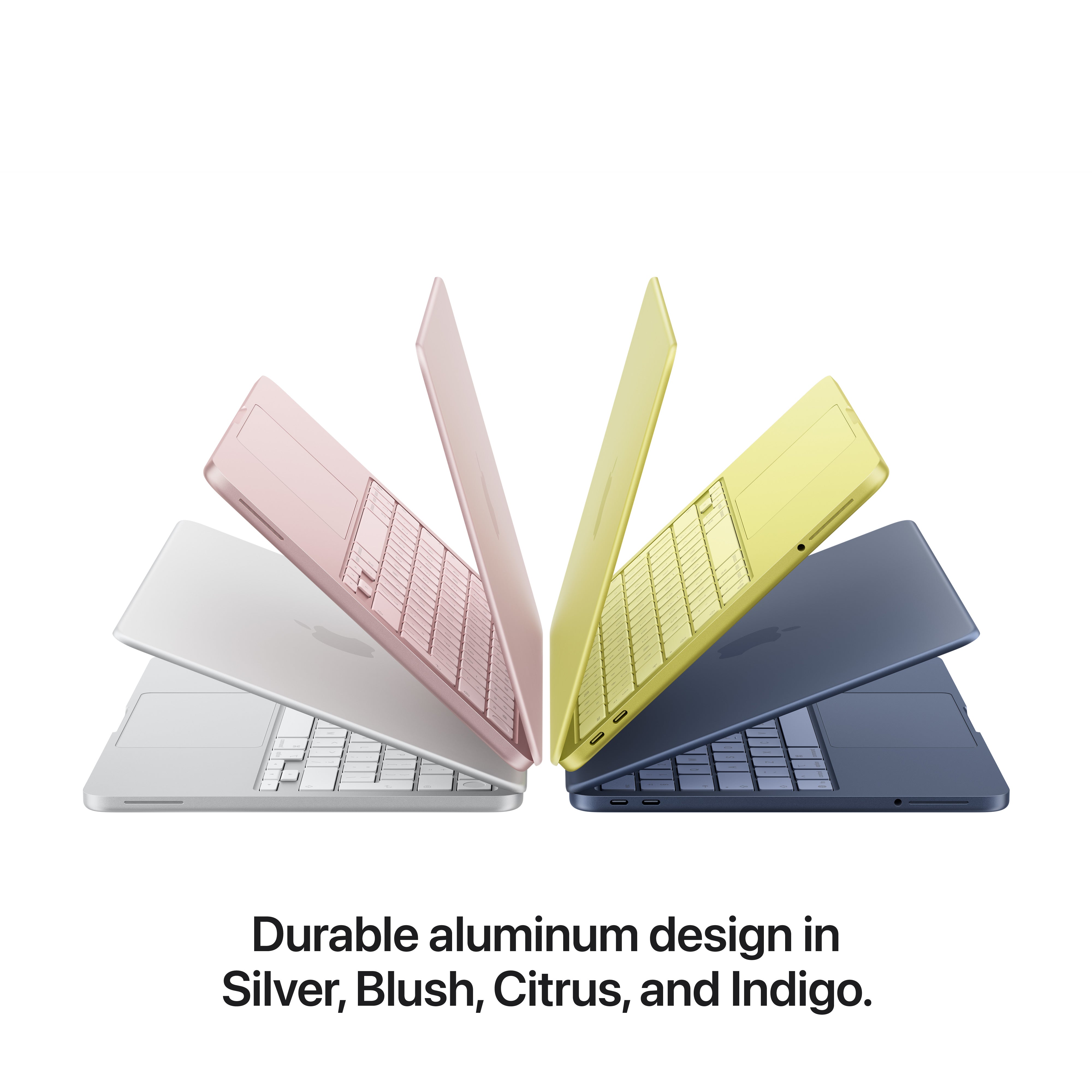 MacBook Neo 13-inch | Apple A18 Pro | Touch ID | 8GB | 512GB SSD - Indigo