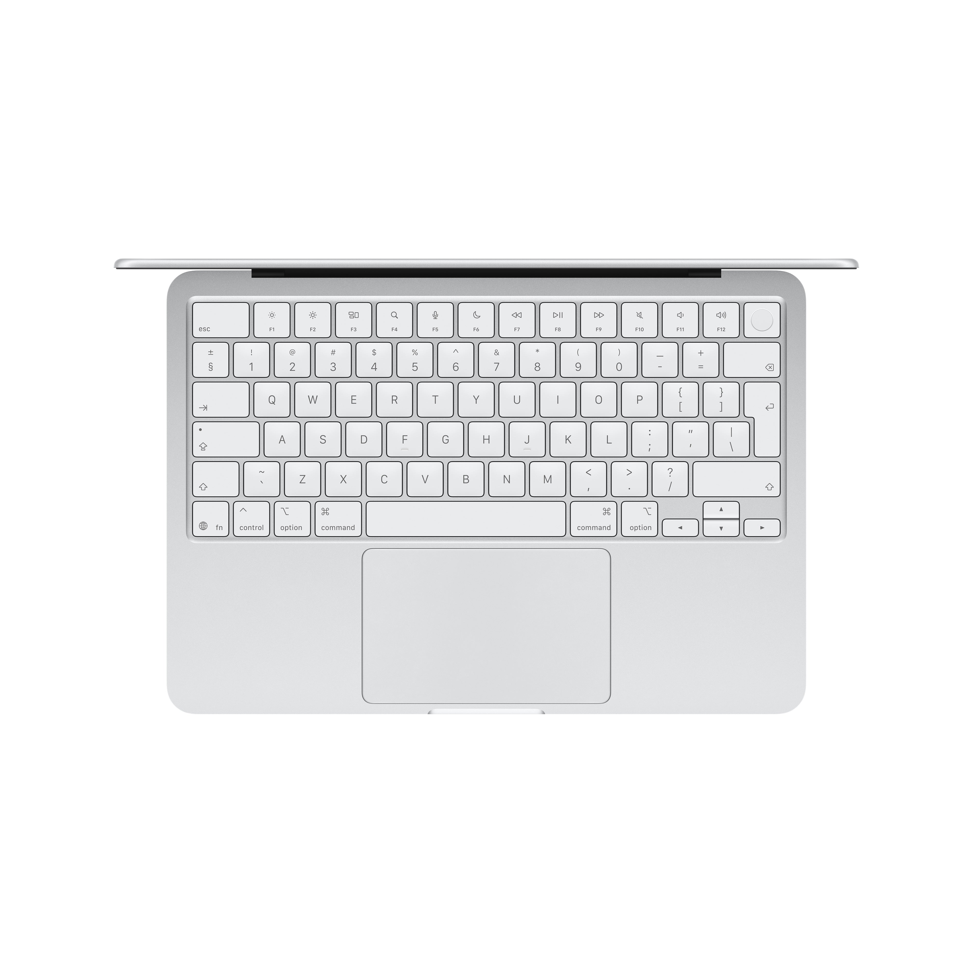 MacBook Neo 13-inch | Apple A18 Pro | Touch ID | 8GB | 512GB SSD - Silver